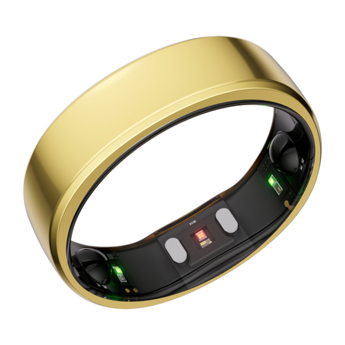 SZ10 GEN2 SMART RING GLD
