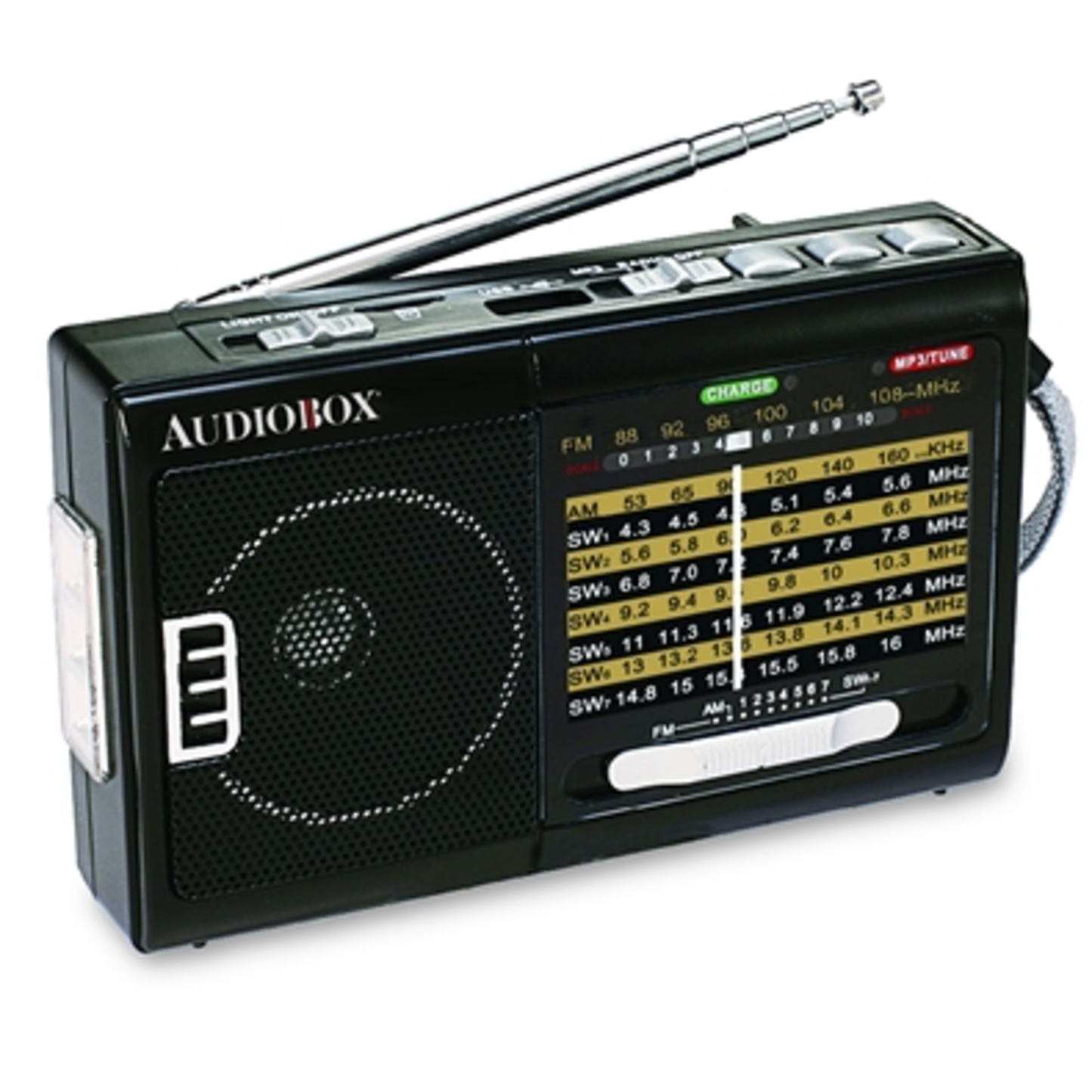 PORTABLE RADIO