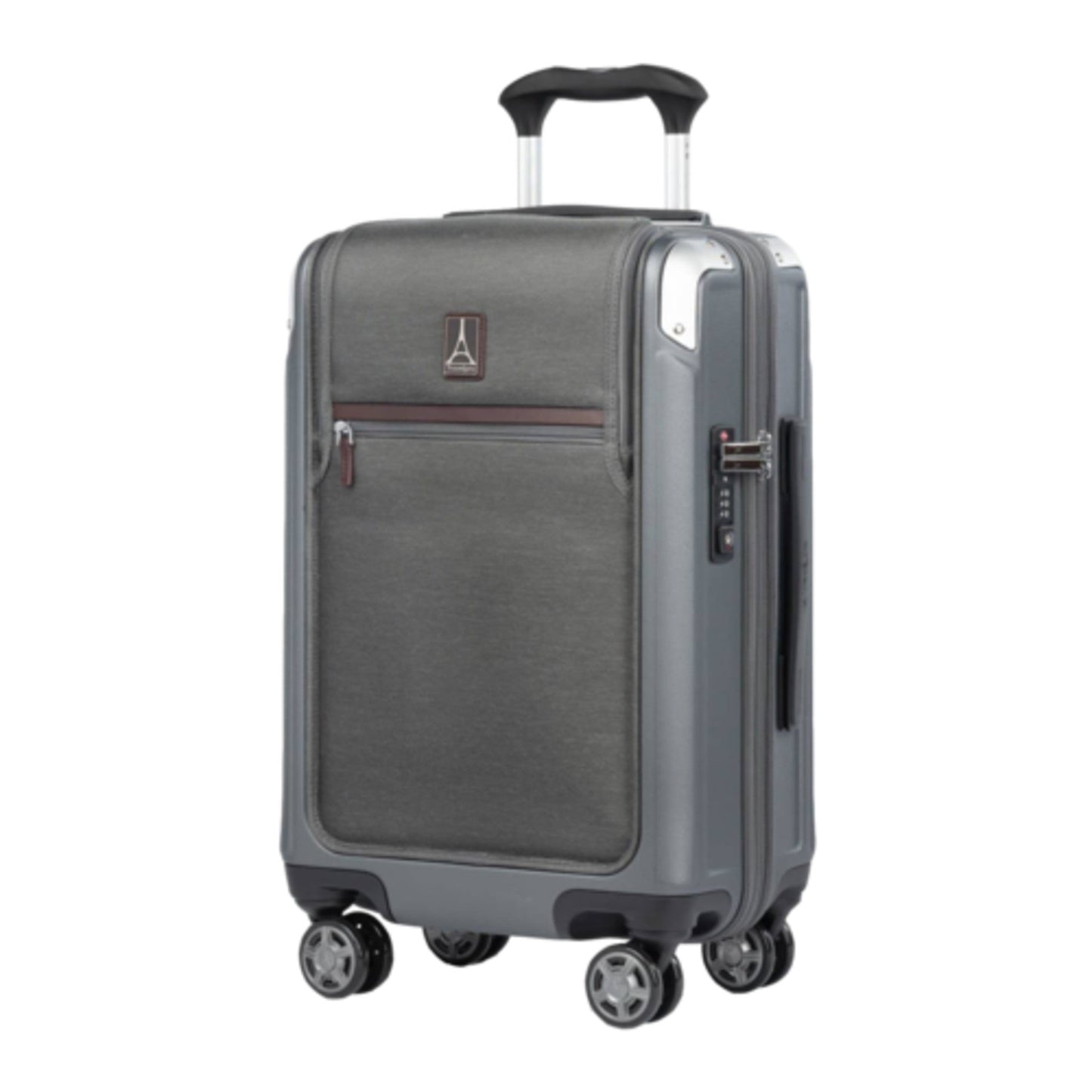 TRAVELPRO PLATINUM ELITE BUSINESS PLUS CARRY-ON HARDSIDE SPINNER