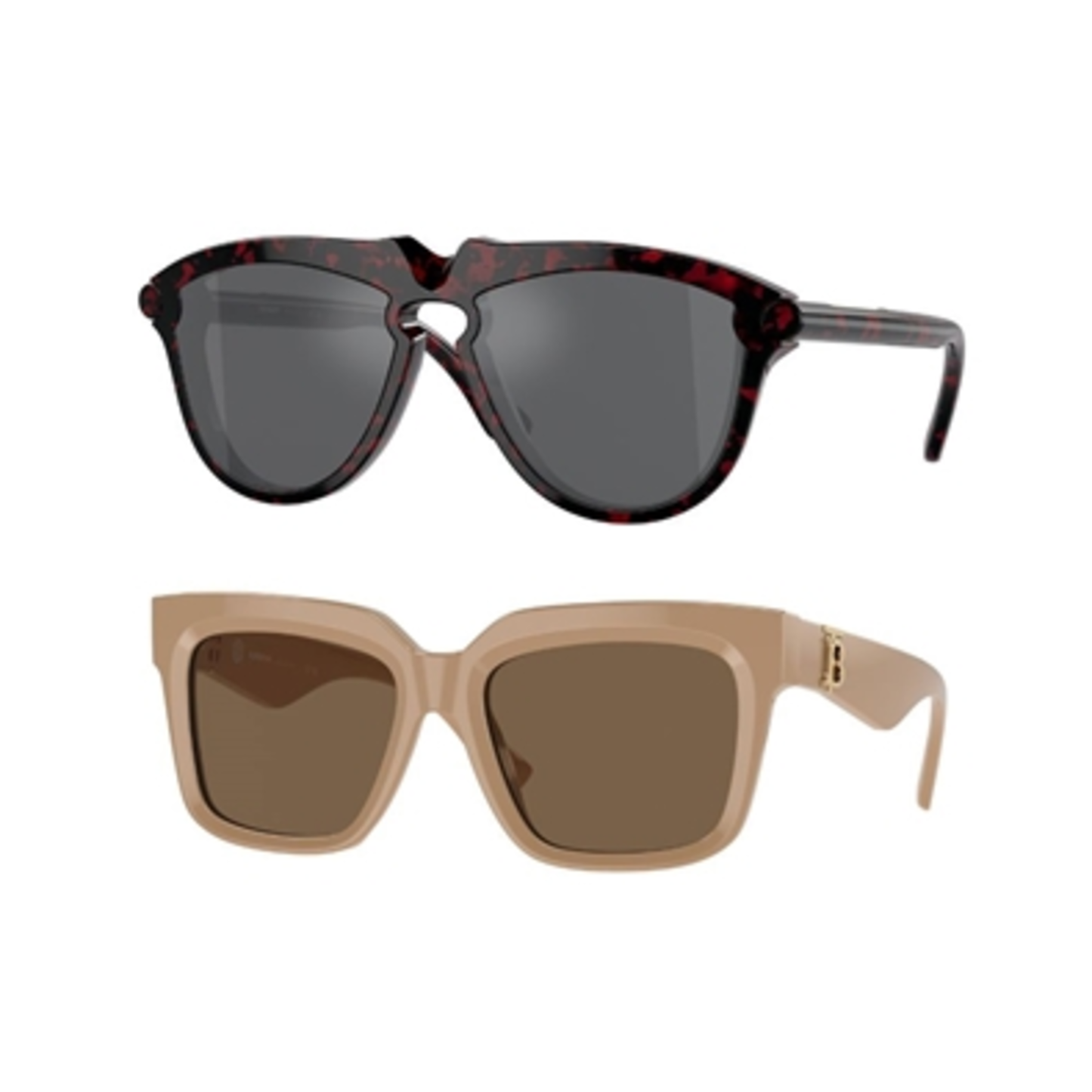 MEN'S AND WOMEN'S SUNGLASS BUNDLE, SET OF 2