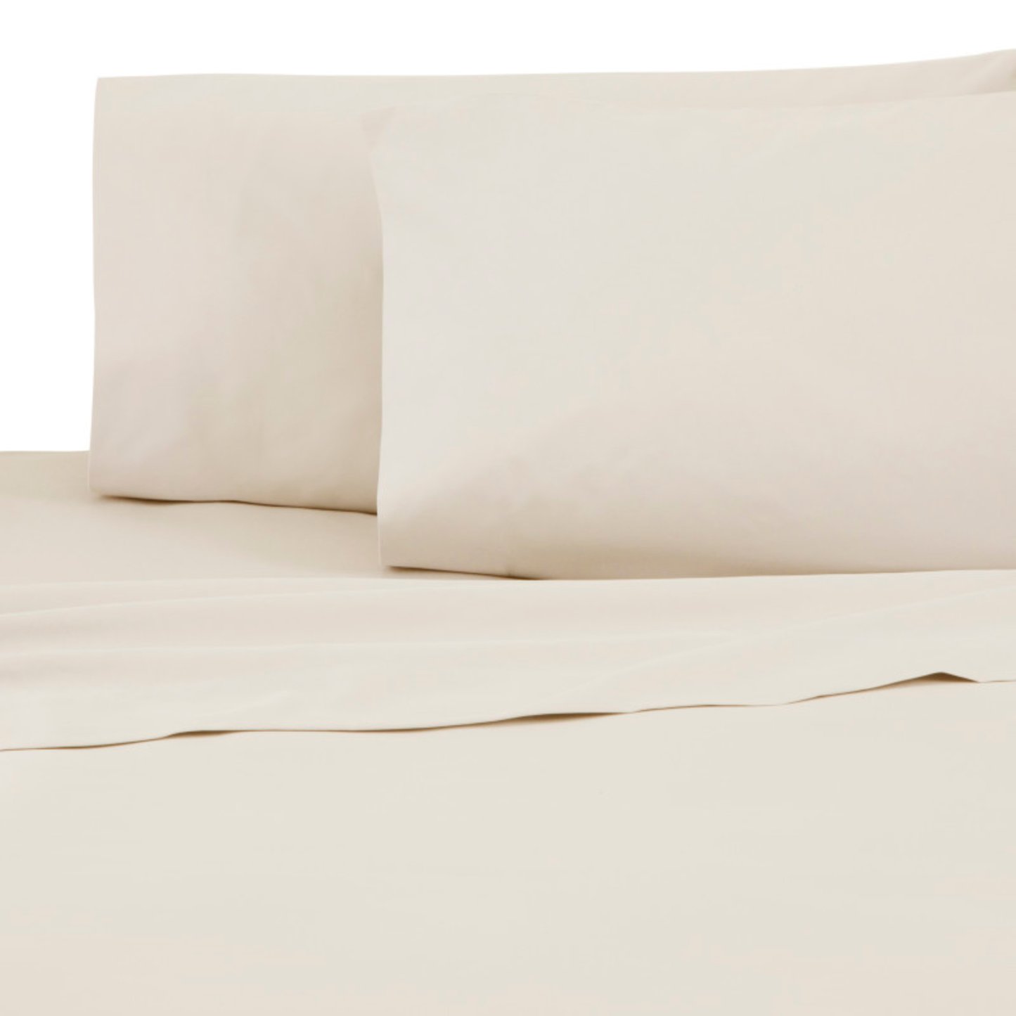 225 THREAD COUNT KING SHEET SET - (IVORY)