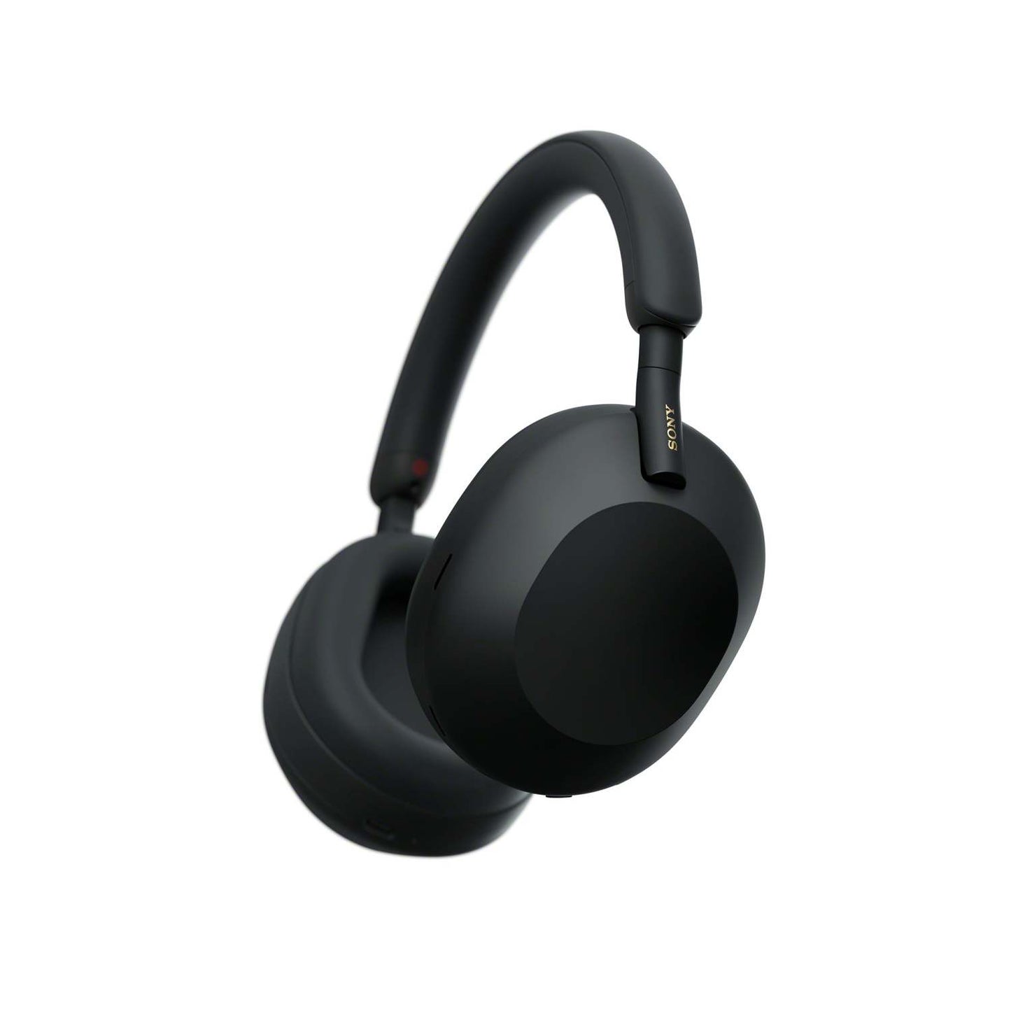 WIRELESS BLUETOOTH ACTIVE NC HEADPHONES BLACK
