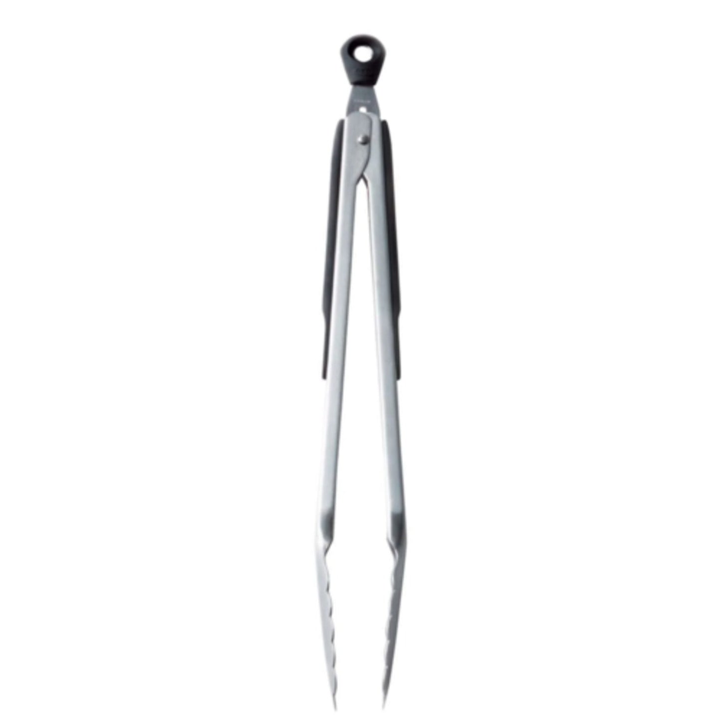 OXO 12-INCH STAINLESS STEEL TONGS