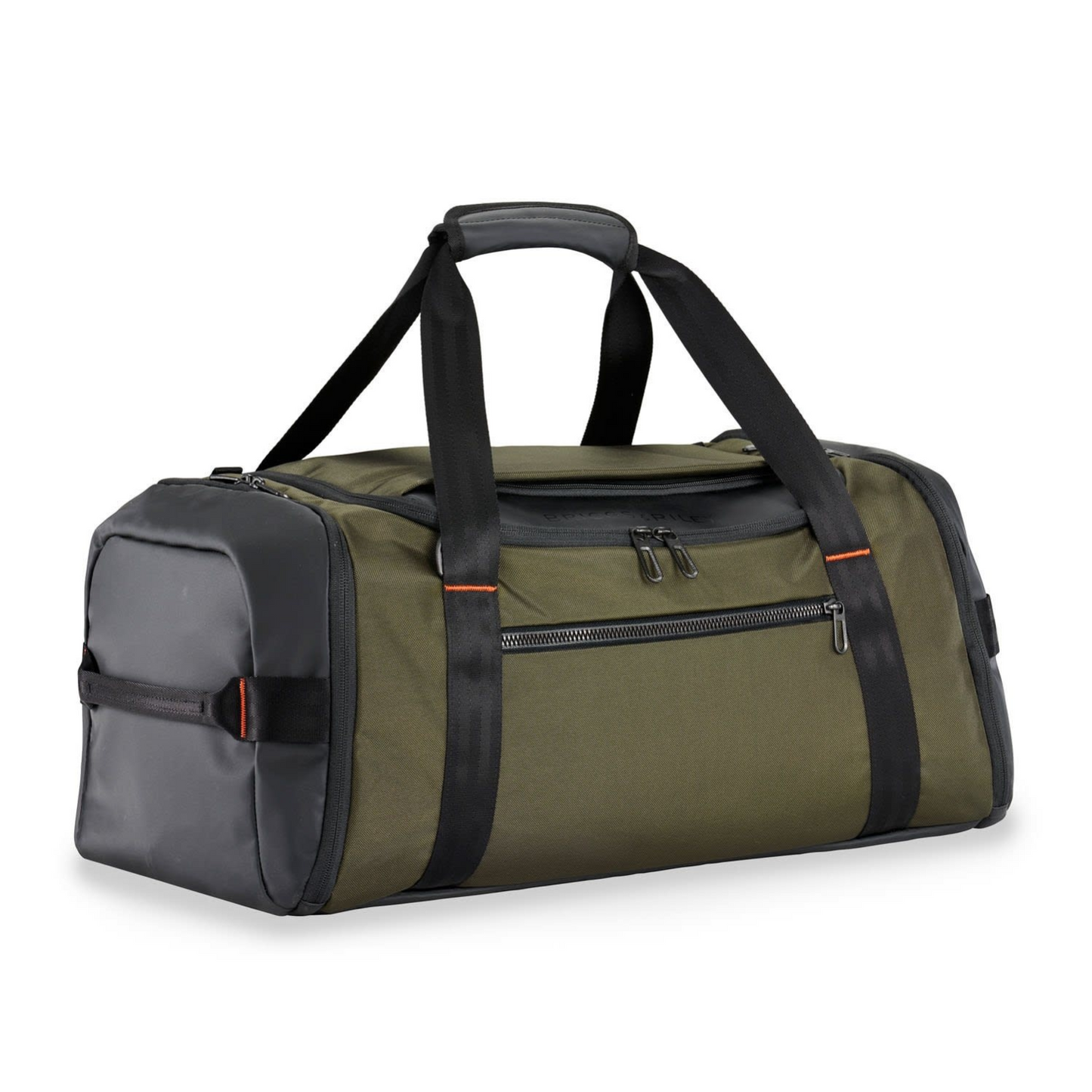 BRIGGS & RILEY ZDX LARGE TRAVEL DUFFLE - HUNTER