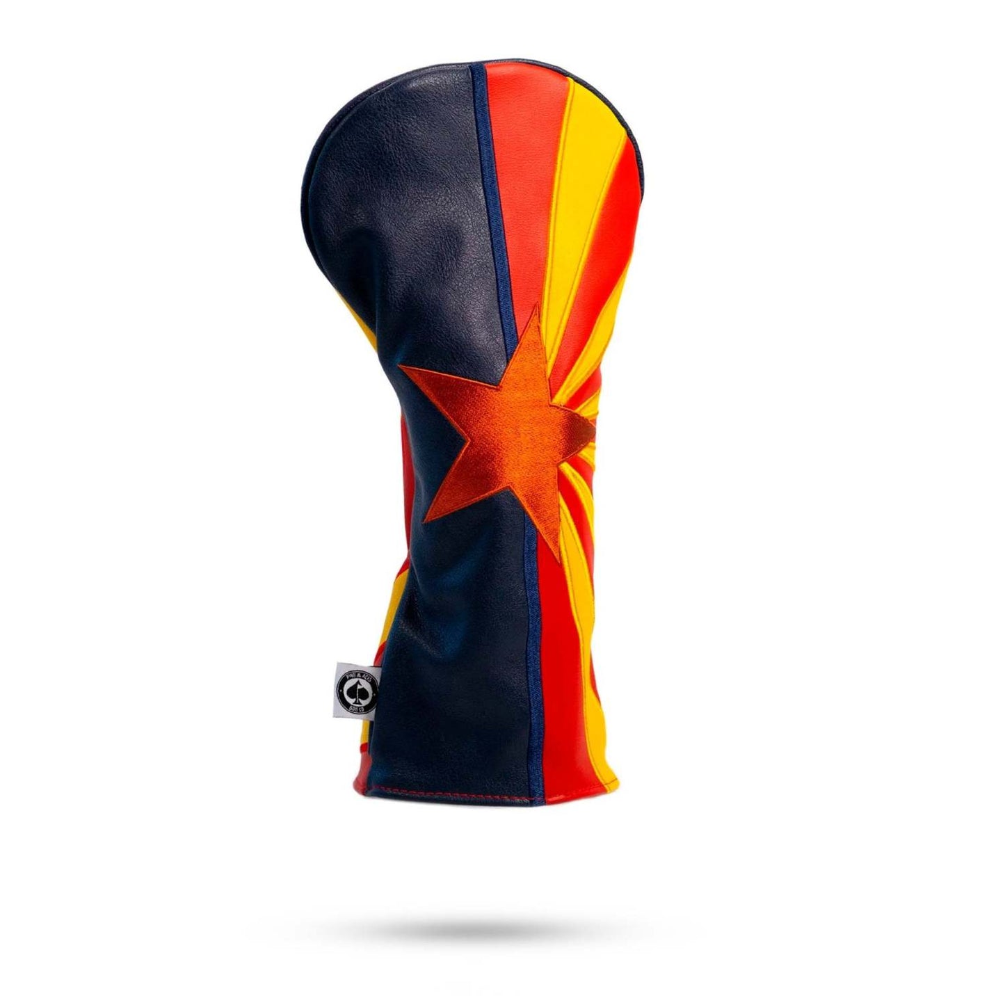 ARIZONA STATE TRIBUTE - DRIVER COVER