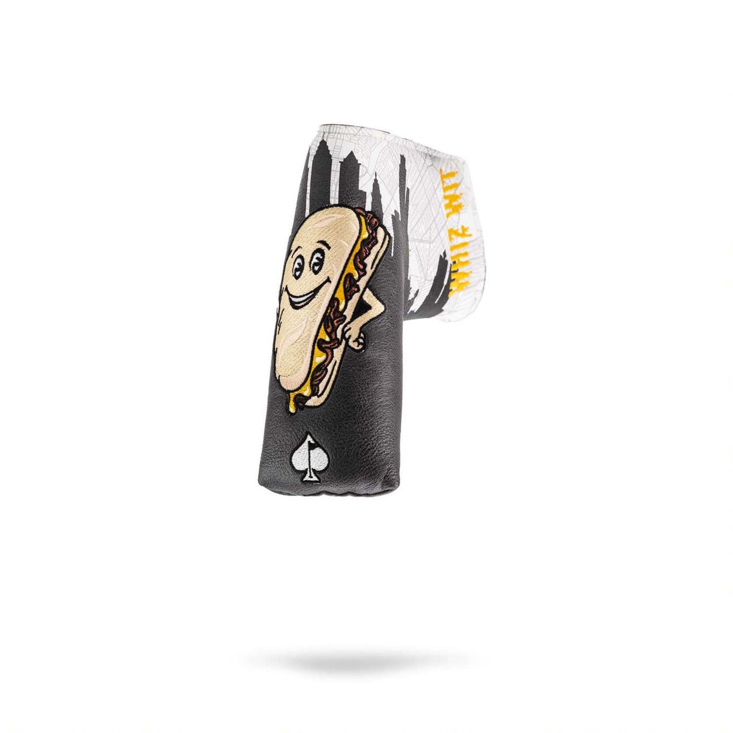 WHIZ WIT BLADE PUTTER COVER