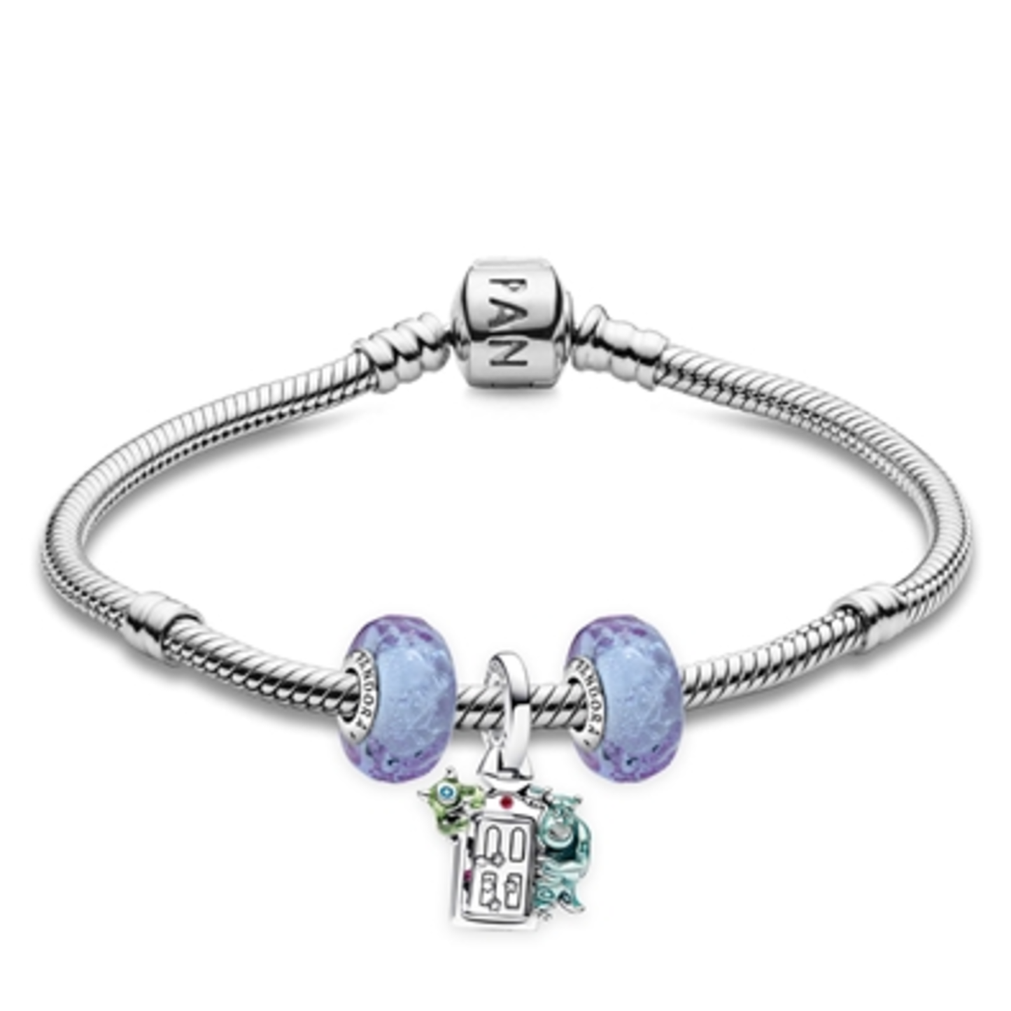 MONSTERS IN THE CLOSET BRACELET, 7.5"