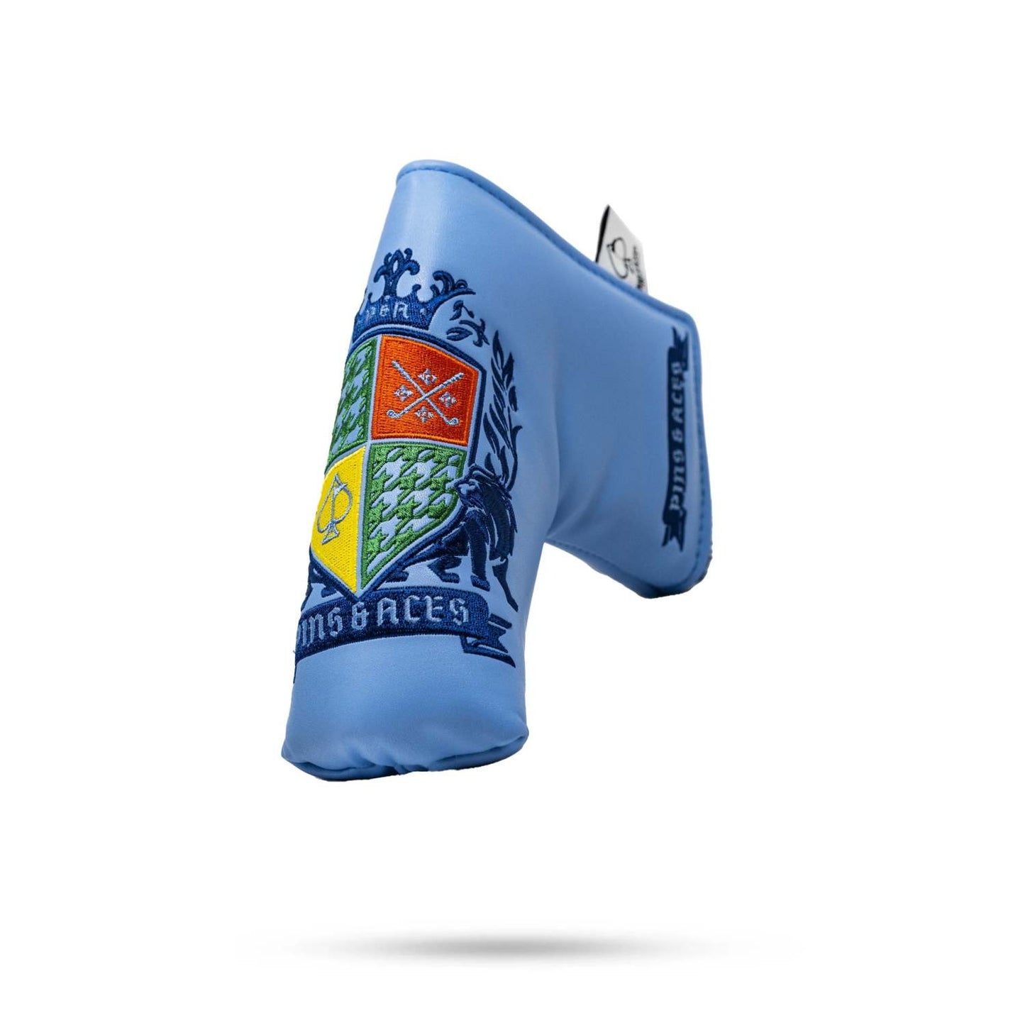 COAT OF ARMS - BLADE PUTTER COVER
