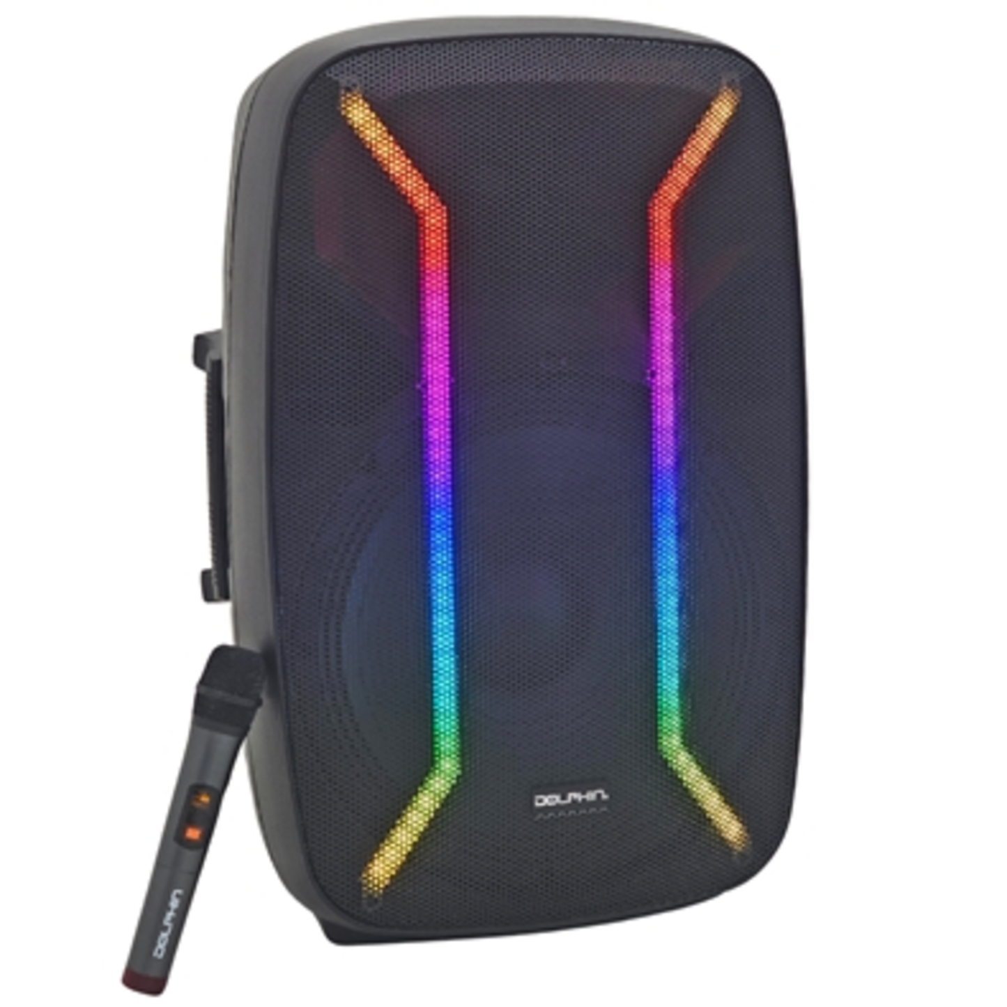 PRO AUDIO RECHARGEABLE SPEAKER, 15"