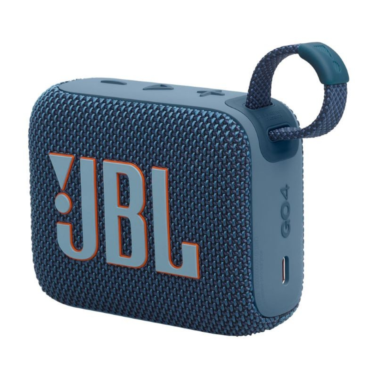 GO4 PORTABLE BLUETOOTH SPEAKER - (BLUE)