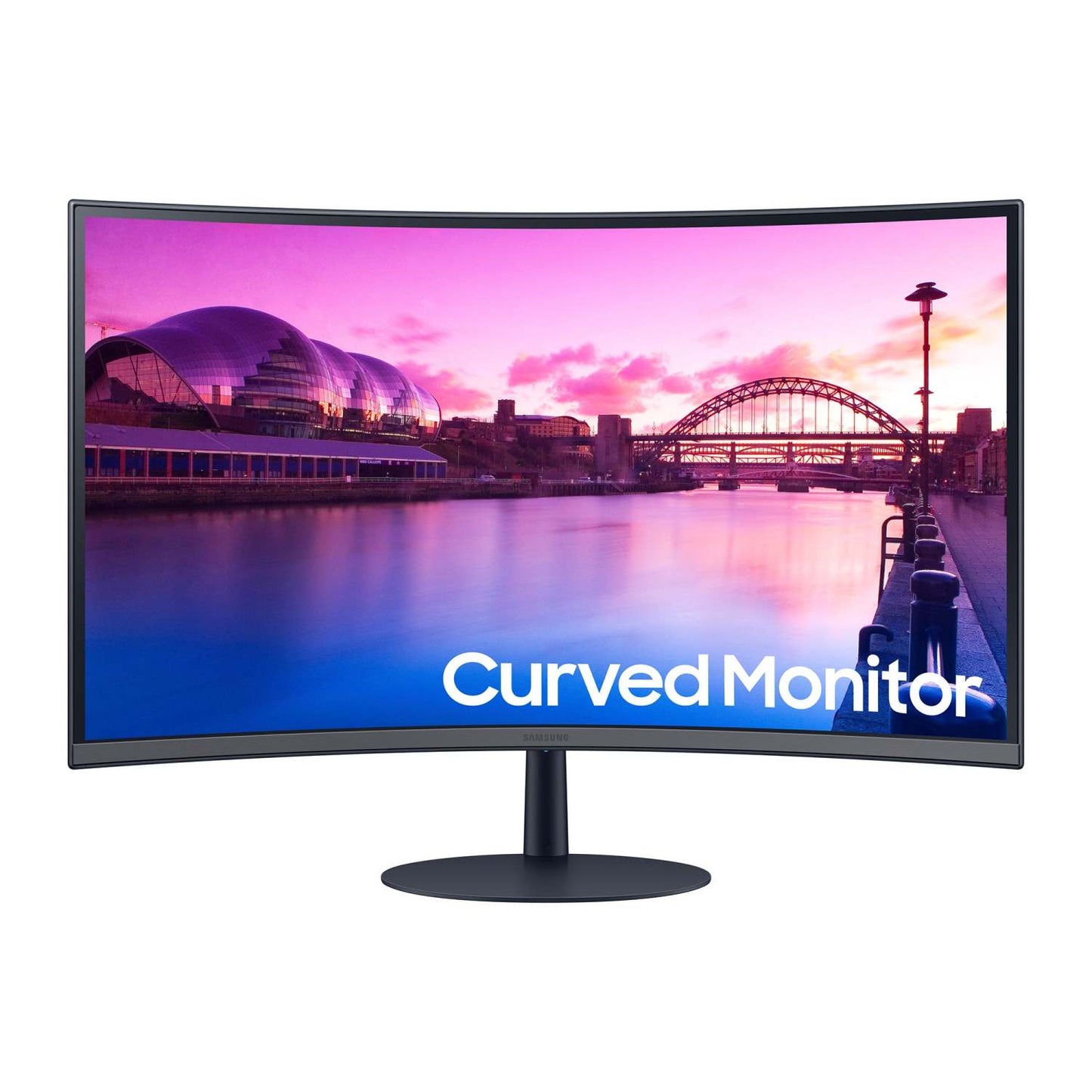27" S39C FHD 75HZ CURVED MONITOR