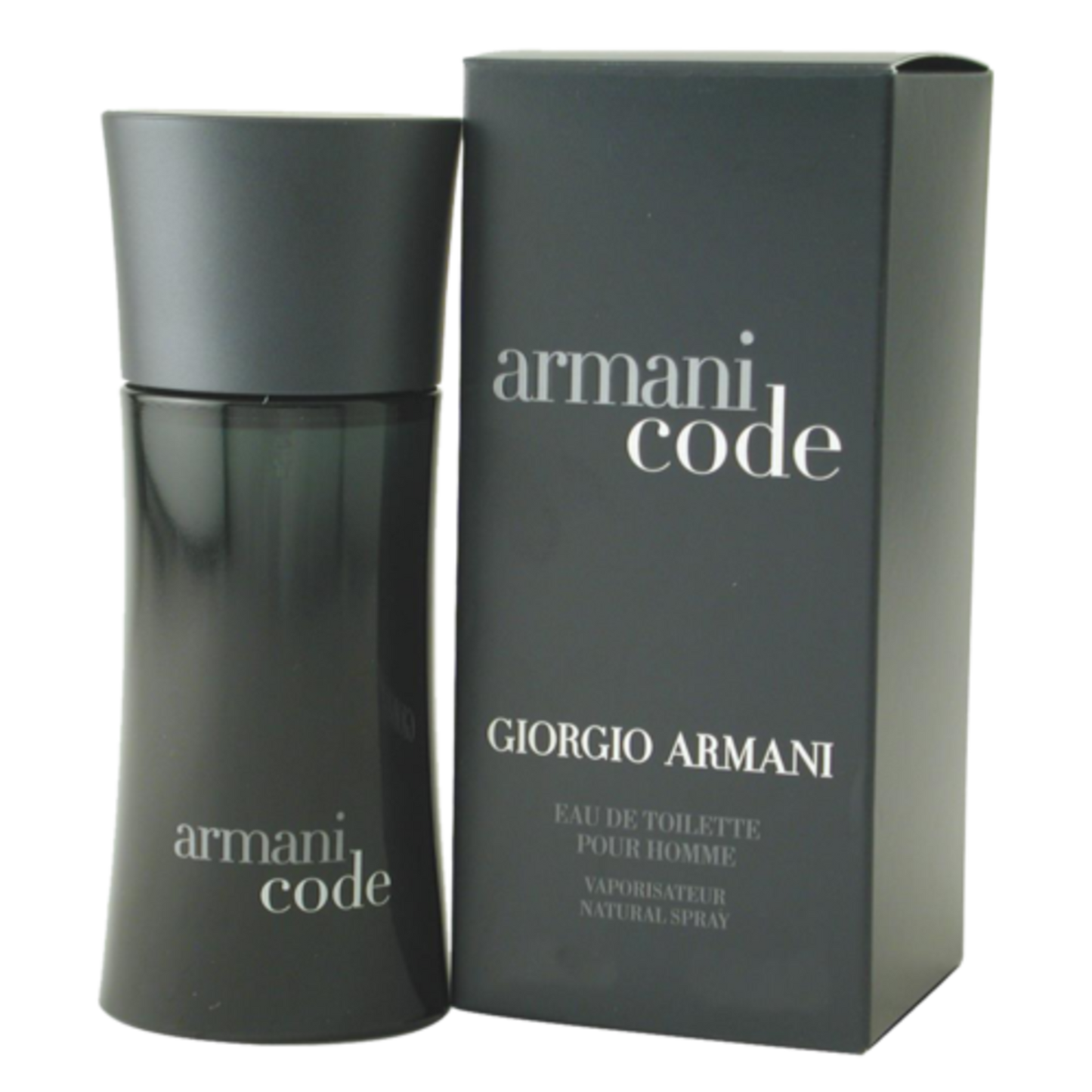 GIORGIO ARMANI CODE FOR MEN - 2.5 FL OZ