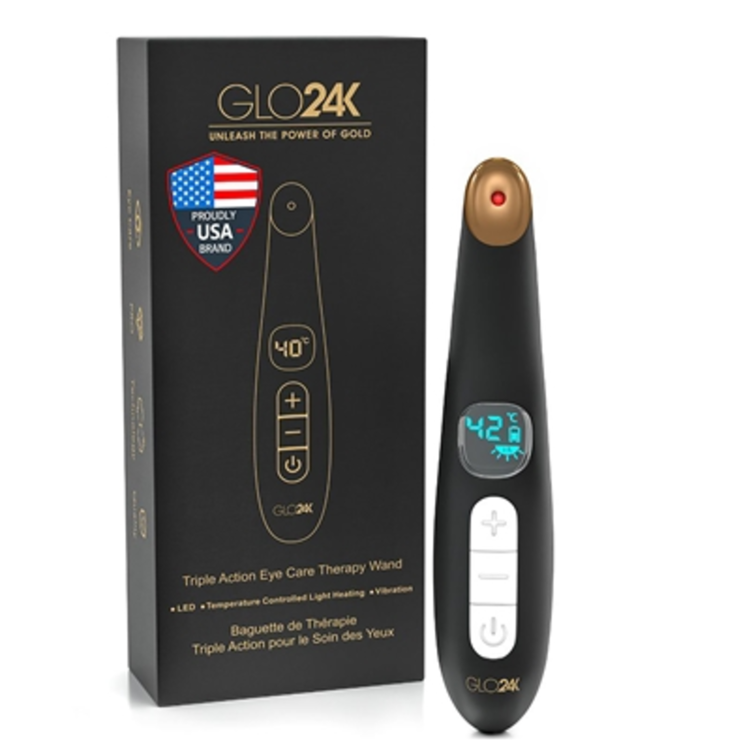 TRIPLE ACTION EYE CARE THERAPY WAND