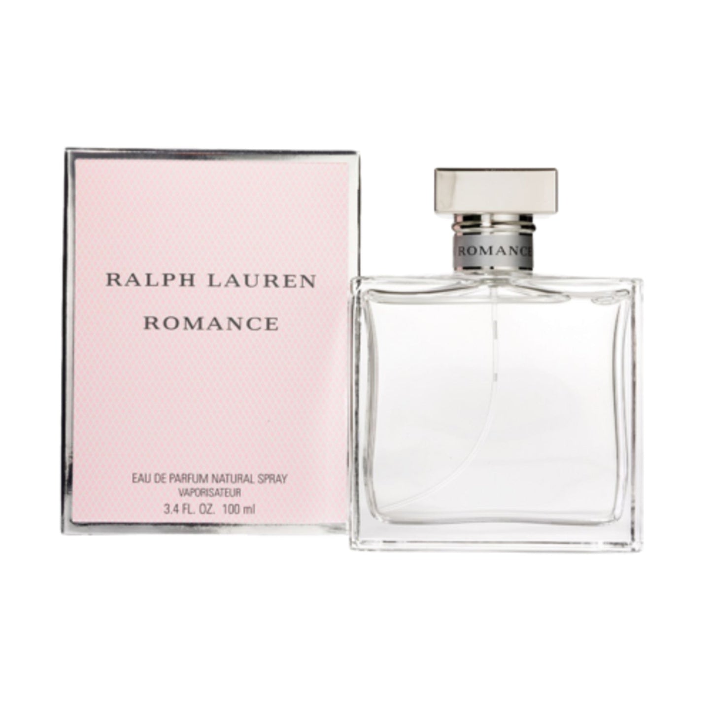 RALPH LAUREN ROMANCE EAU DE PARFUM FOR WOMEN - 3.4 FL OZ