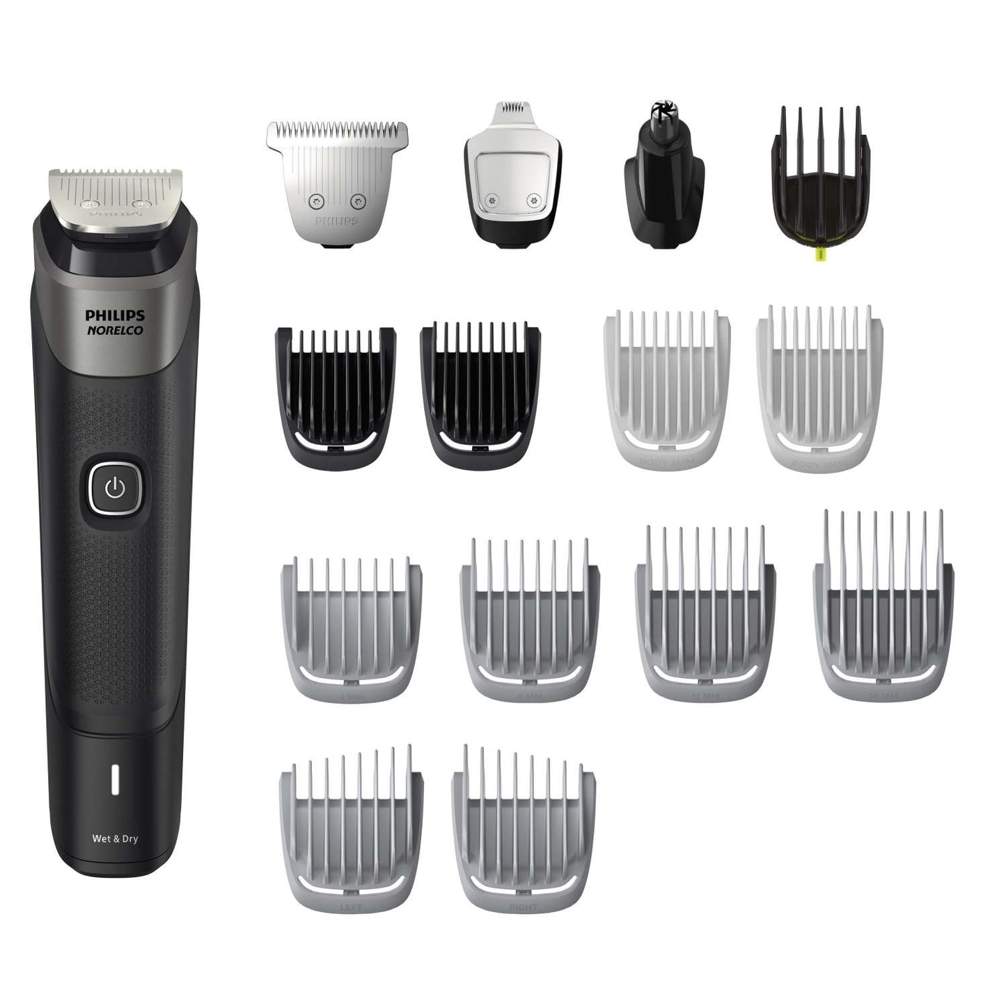 SERIES 5000 MULTIGROOM ALL-IN-ONE TRIMMER