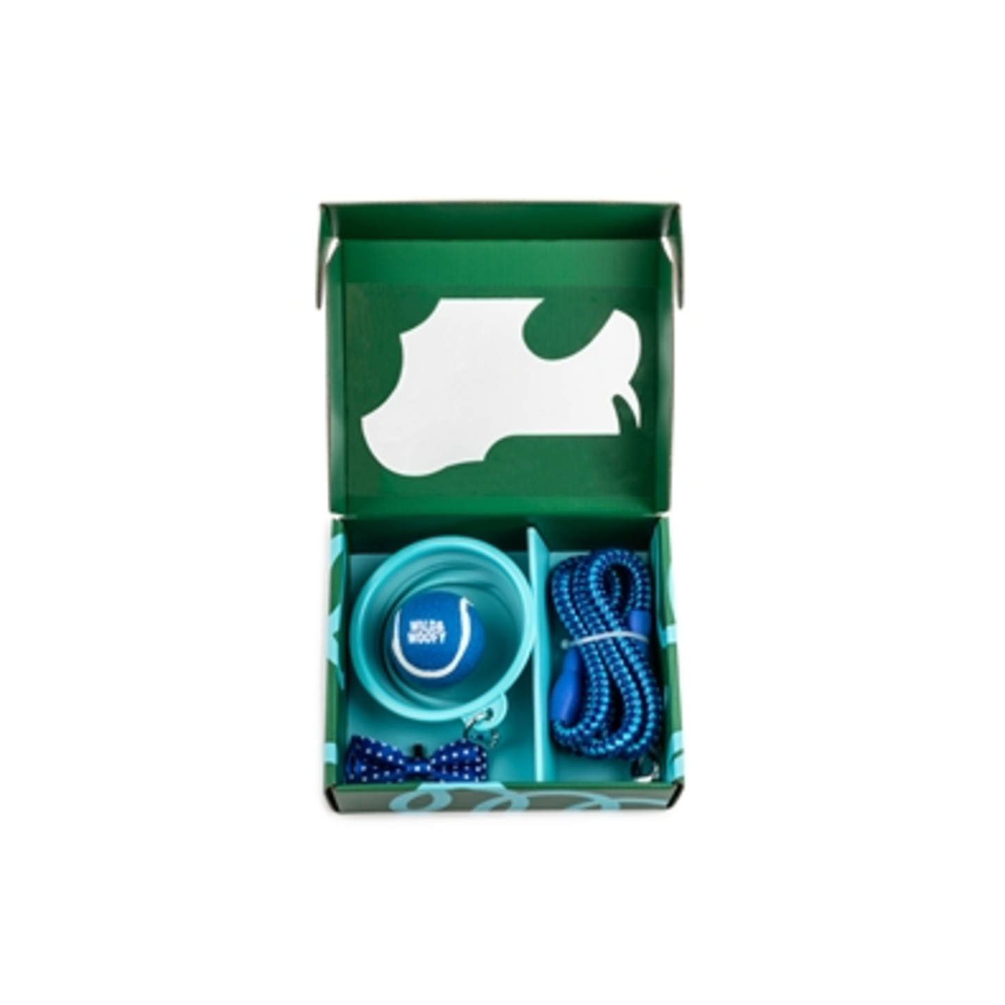 WILD AND WOOFY DID YOU SAY WALK