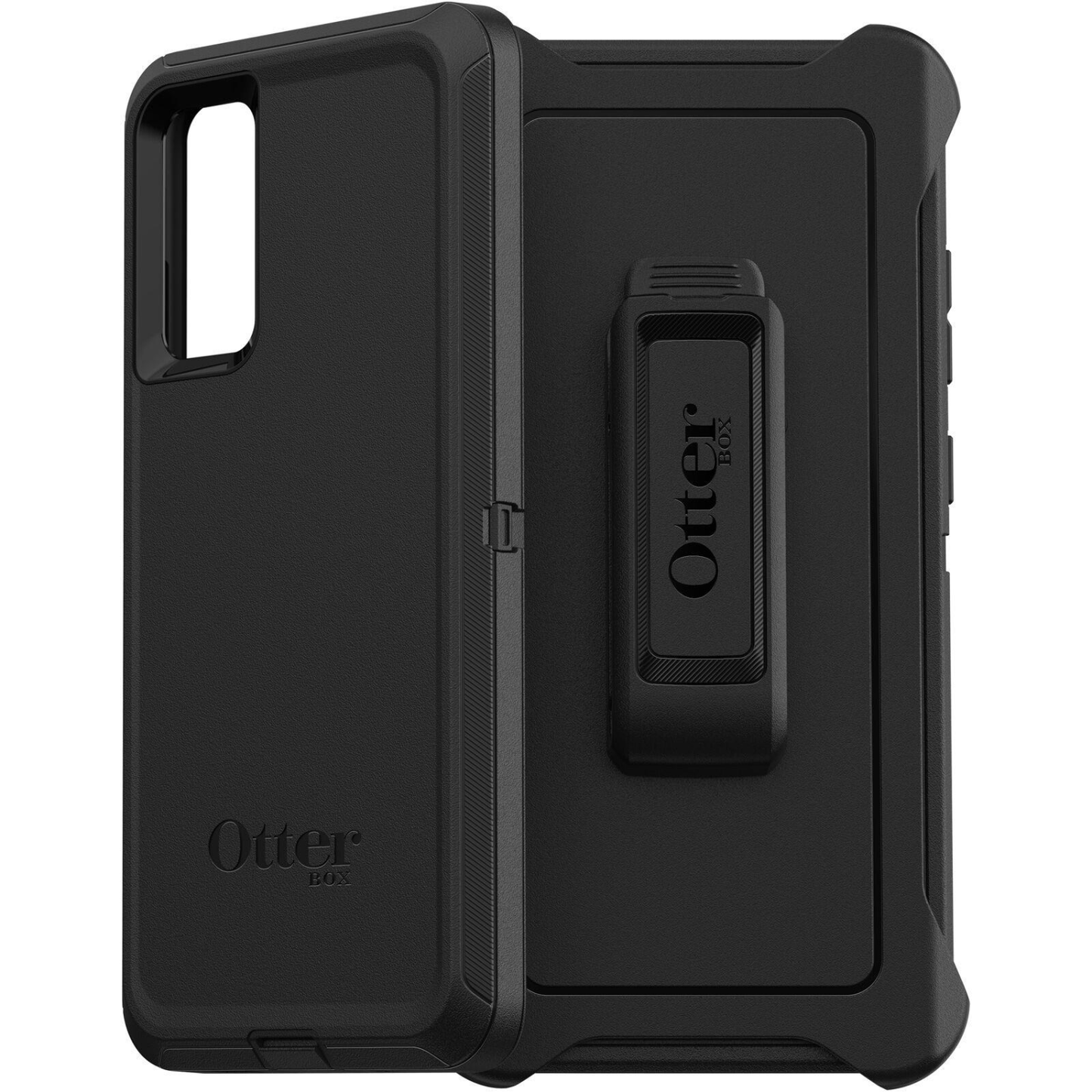 OTTERBOX SAMSUNG GALAXY S20 FE 5G DEFENDER SERIES CASE - BLACK