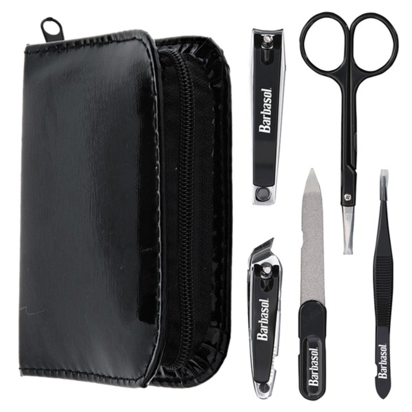 6PC NAIL GROOMING KIT
