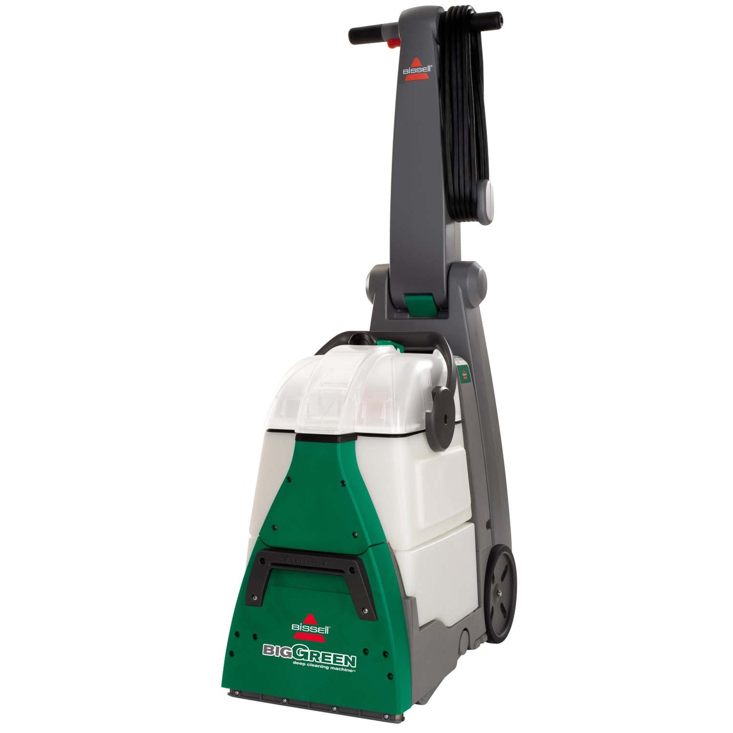 BIG GREEN MACHINE PROFESSIONAL CARPET CLEANER