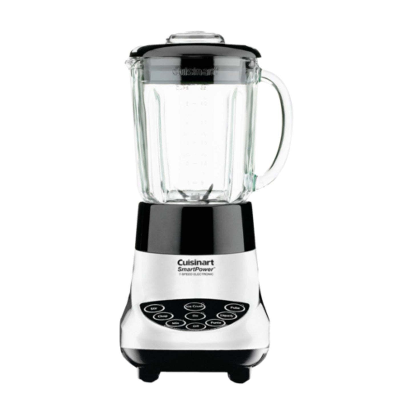 CUISINART SMARTPOWER 7-SPEED ELECTRONIC BLENDER