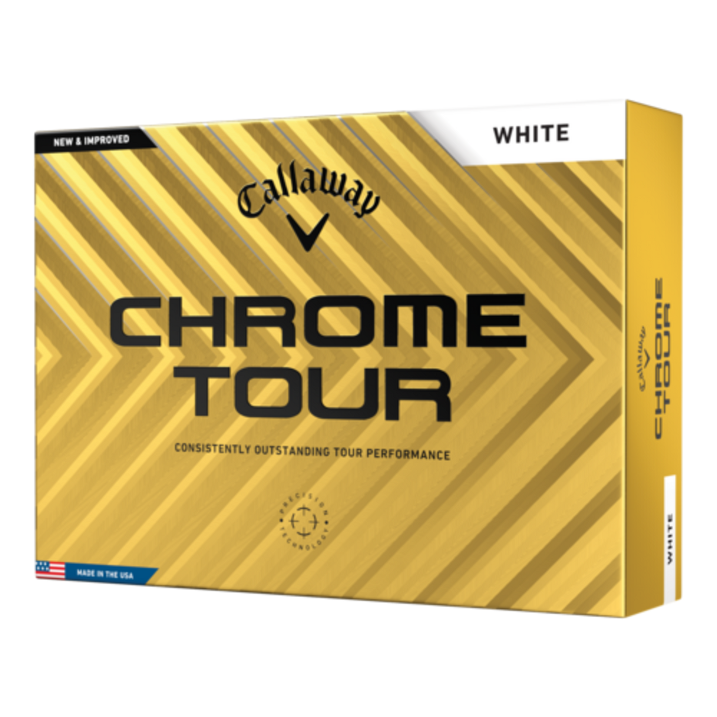 CALLAWAY CHROME TOUR GOLF BALLS