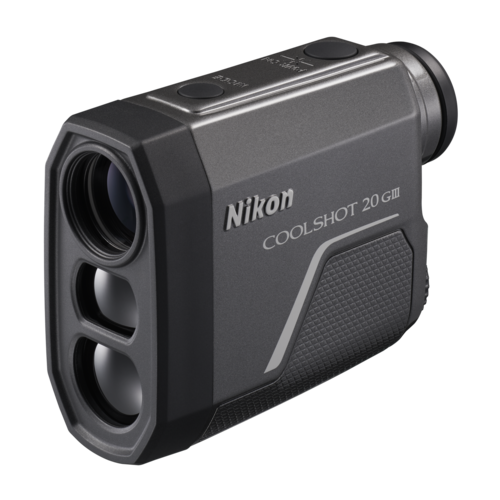 NIKON COOLSHOT 20 GIII LASER RANGEFINDER