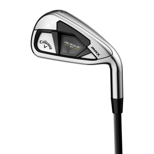 CALLAWAY ROGUE ST 24 MAX STEEL IRONS