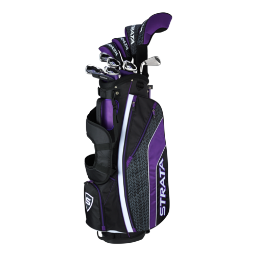 CALLAWAY STRATA ULTIMATE 16-PIECE WOMEN'S SET