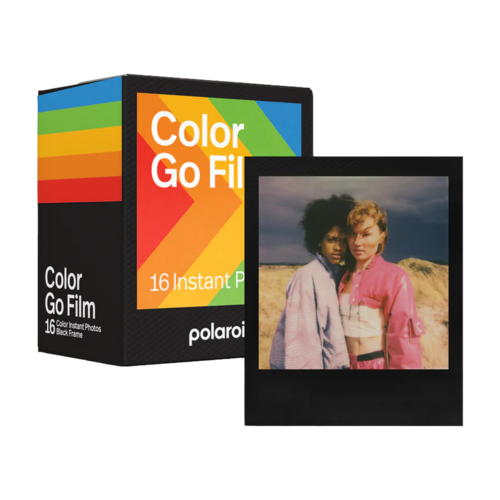 POLAROID GO COLOR FILM DOUBLE PACK