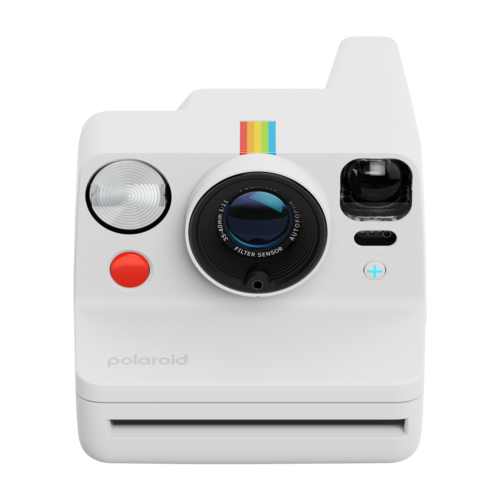 POLAROID NOW+ GENERATION 3 I-TYPE INSTANT CAMERA