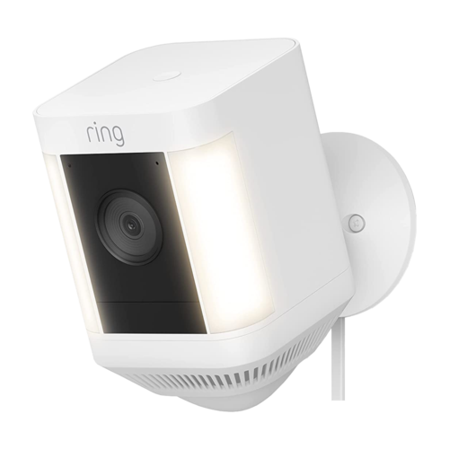 RING SPOTLIGHT CAM PLUS PLUG-IN