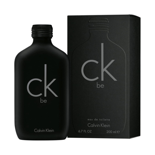 CALVIN KLEIN UNISEX CK BE EAU DE TOILETTE - 6.7 FL OZ