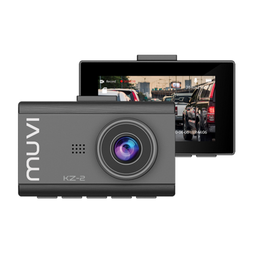 VEHO MUVI KZ-2 PRO DRIVECAM 4K DASHCAM
