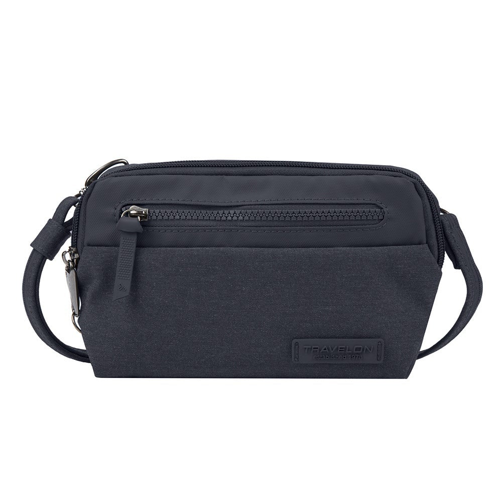 ANTI-THEFT METRO CONVERTIBLE SMALL CROSSBODY