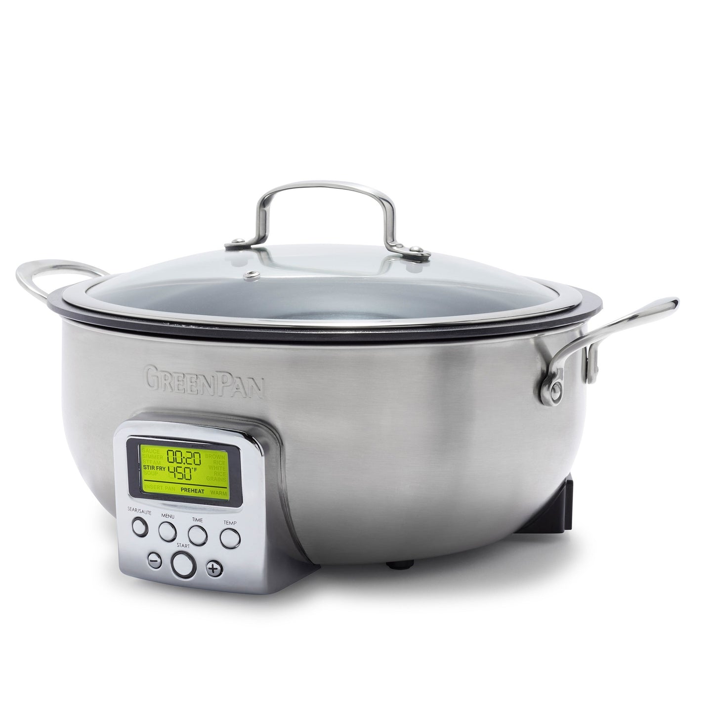 ELITE 6QT ESSENTIAL SMART SKILLET