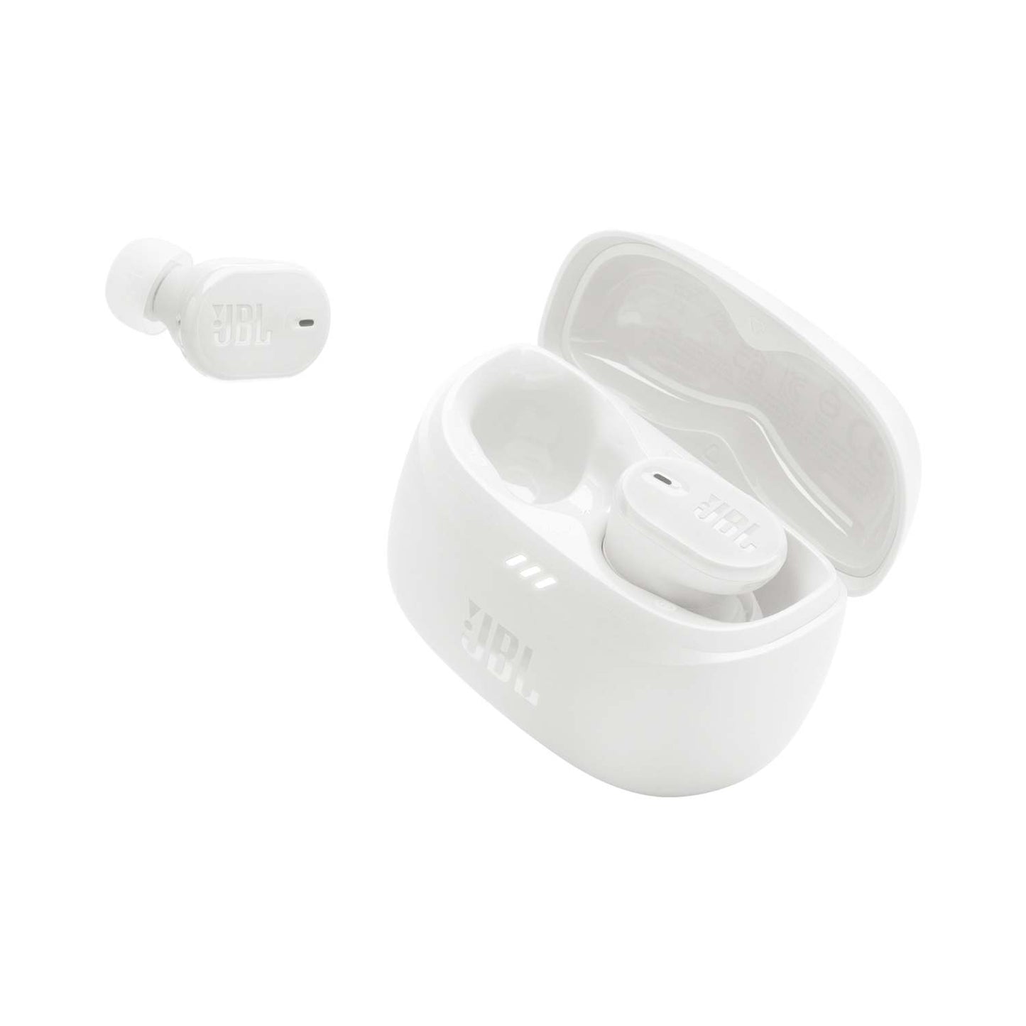 TUNE BUDS 2 NOISE CANCELLING TRUE WIRELESS EARBUDS WHITE