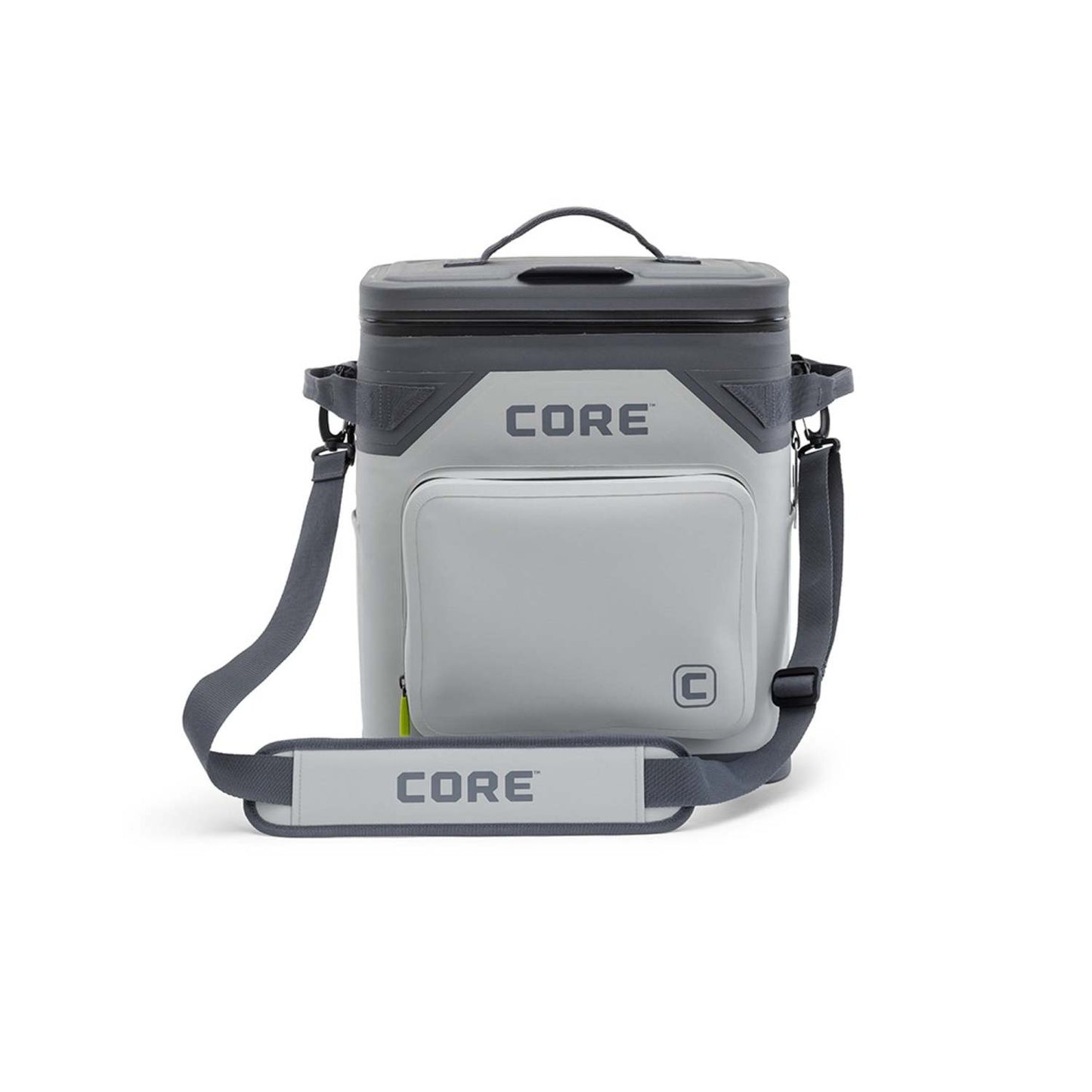 CLIMAKEEP MAGNETIC 36 CAN SOFT COOLER SHADOW GRAY