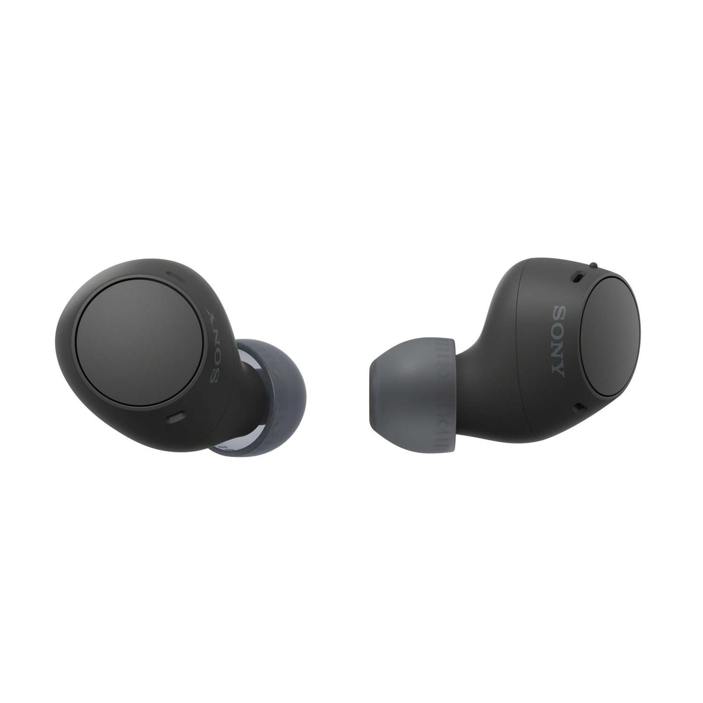 TRULY WIRELESS EARBUDS W/ AMBIENT SOUND MODE BLACK