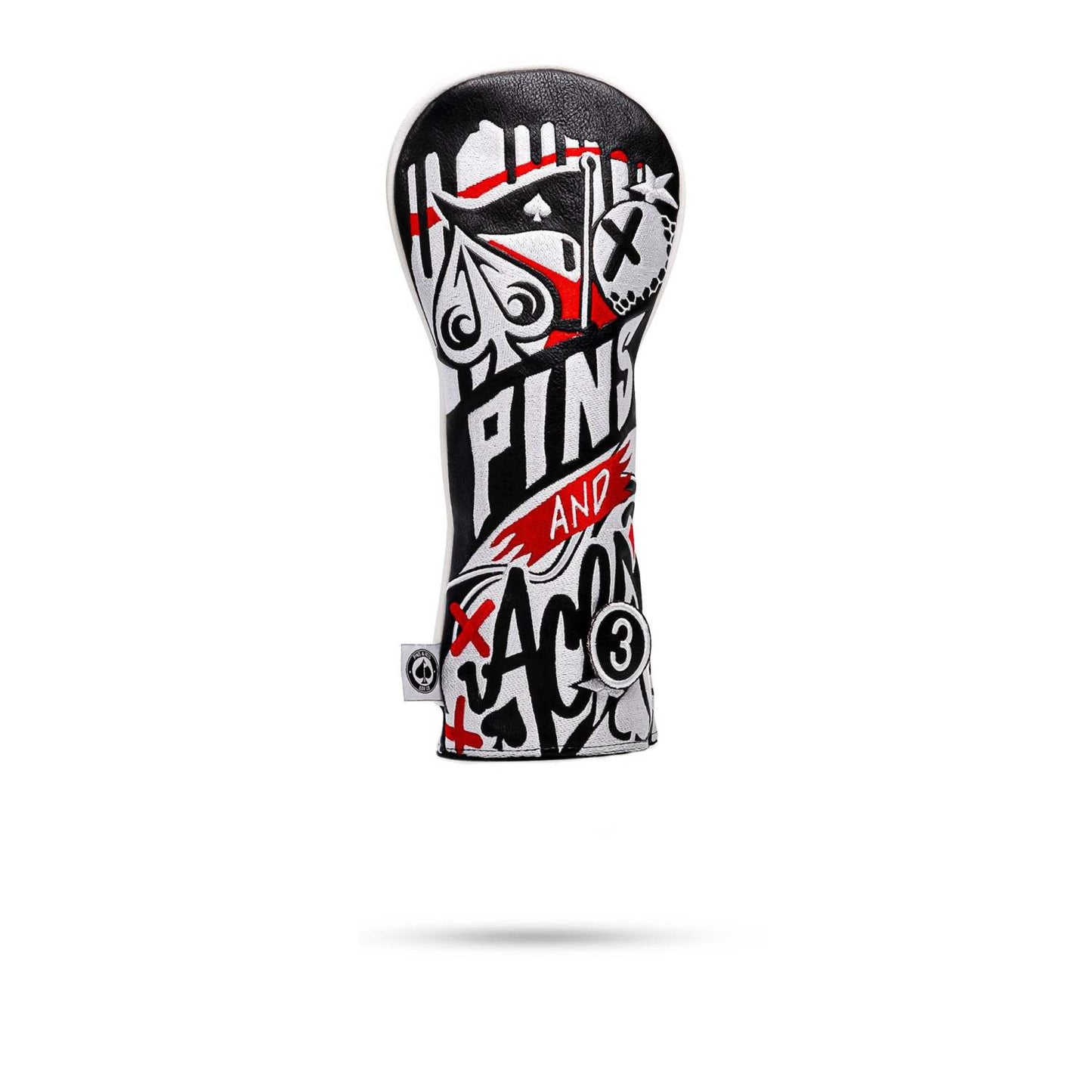 GRAFFITI - FAIRWAY COVER