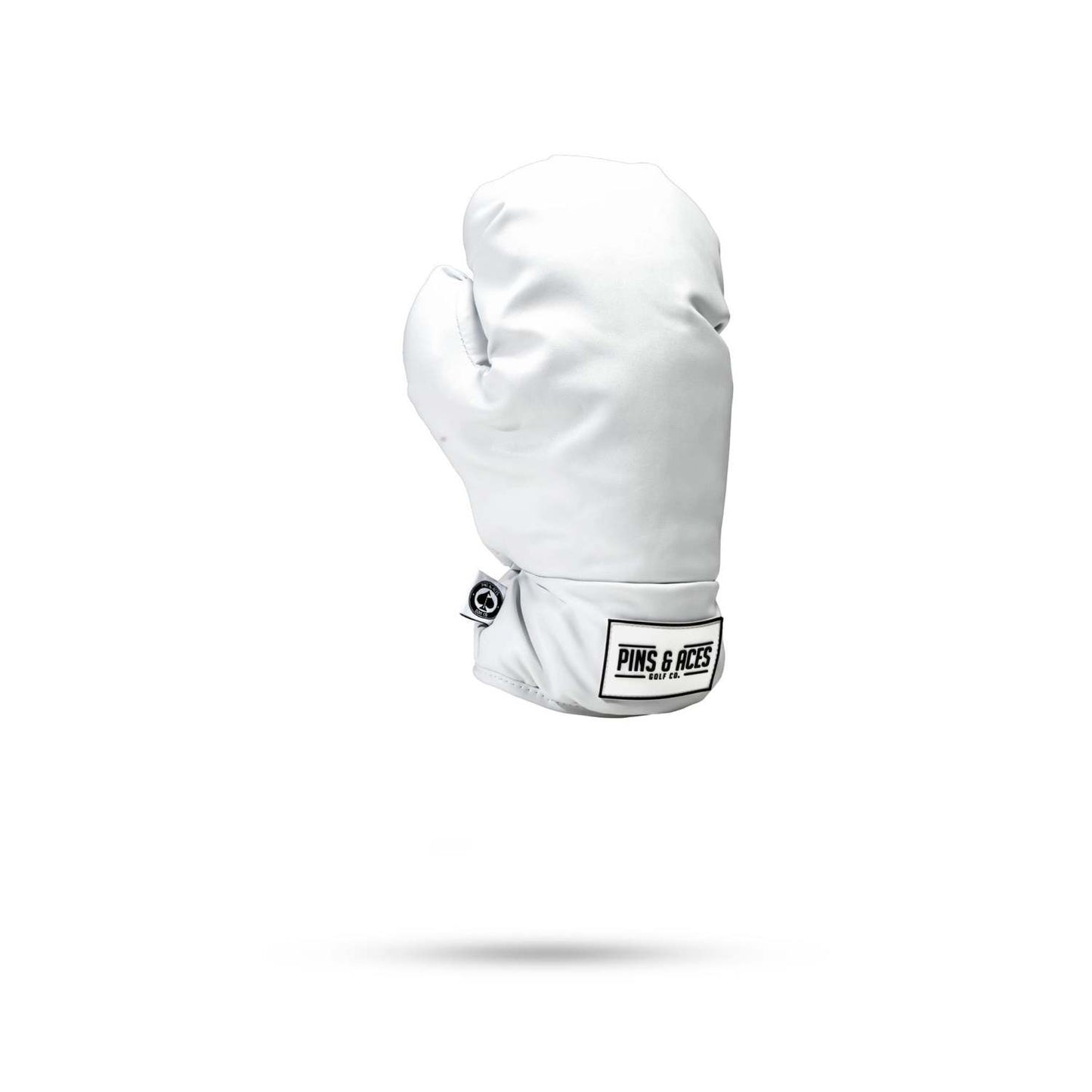 BOXING GLOVE WHITE - FAIRWAY COVER