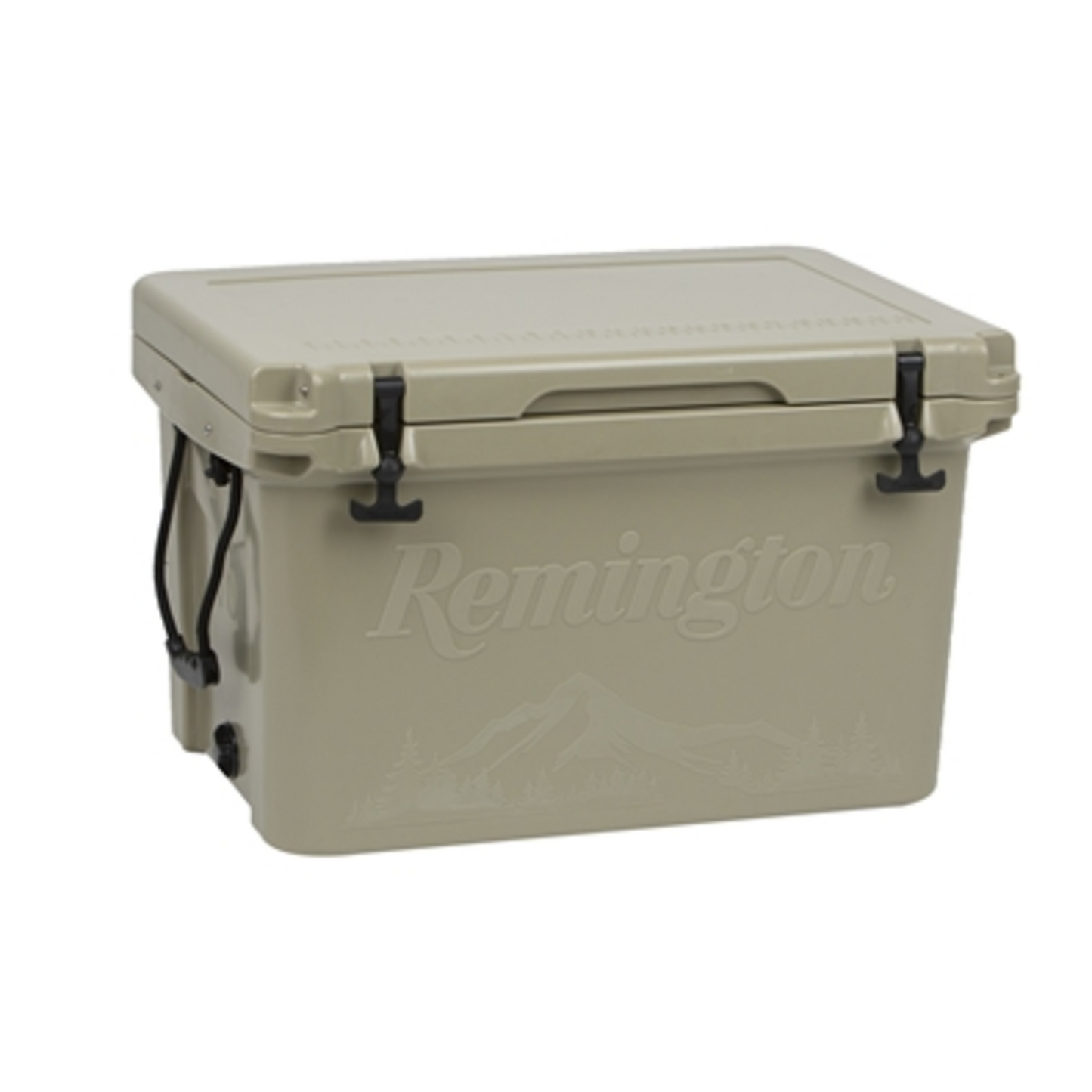 ROTOMOLDED COOLER, TAN, 70QT