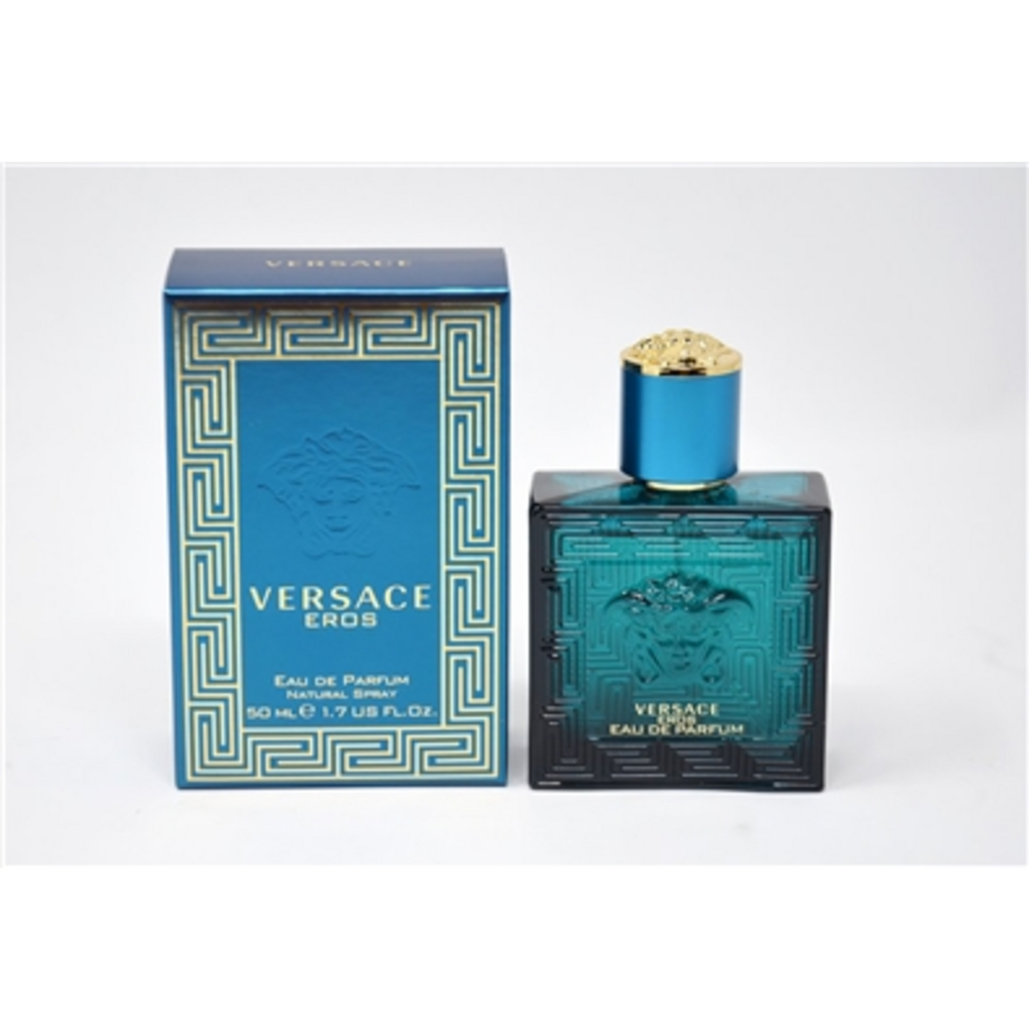 EROS EDP FOR MEN, 1.7 OZ