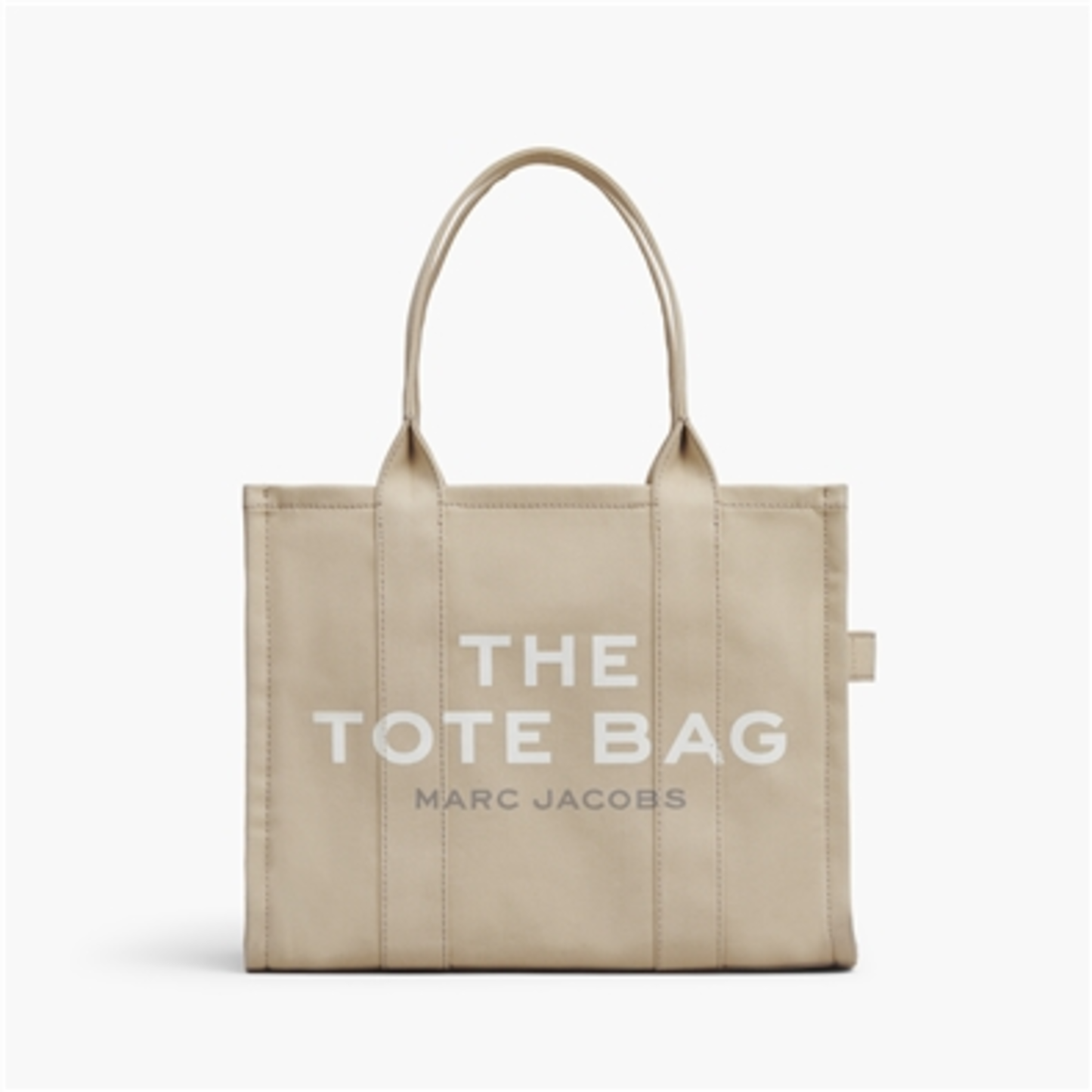 THE LARGE TOTE, BEIGE