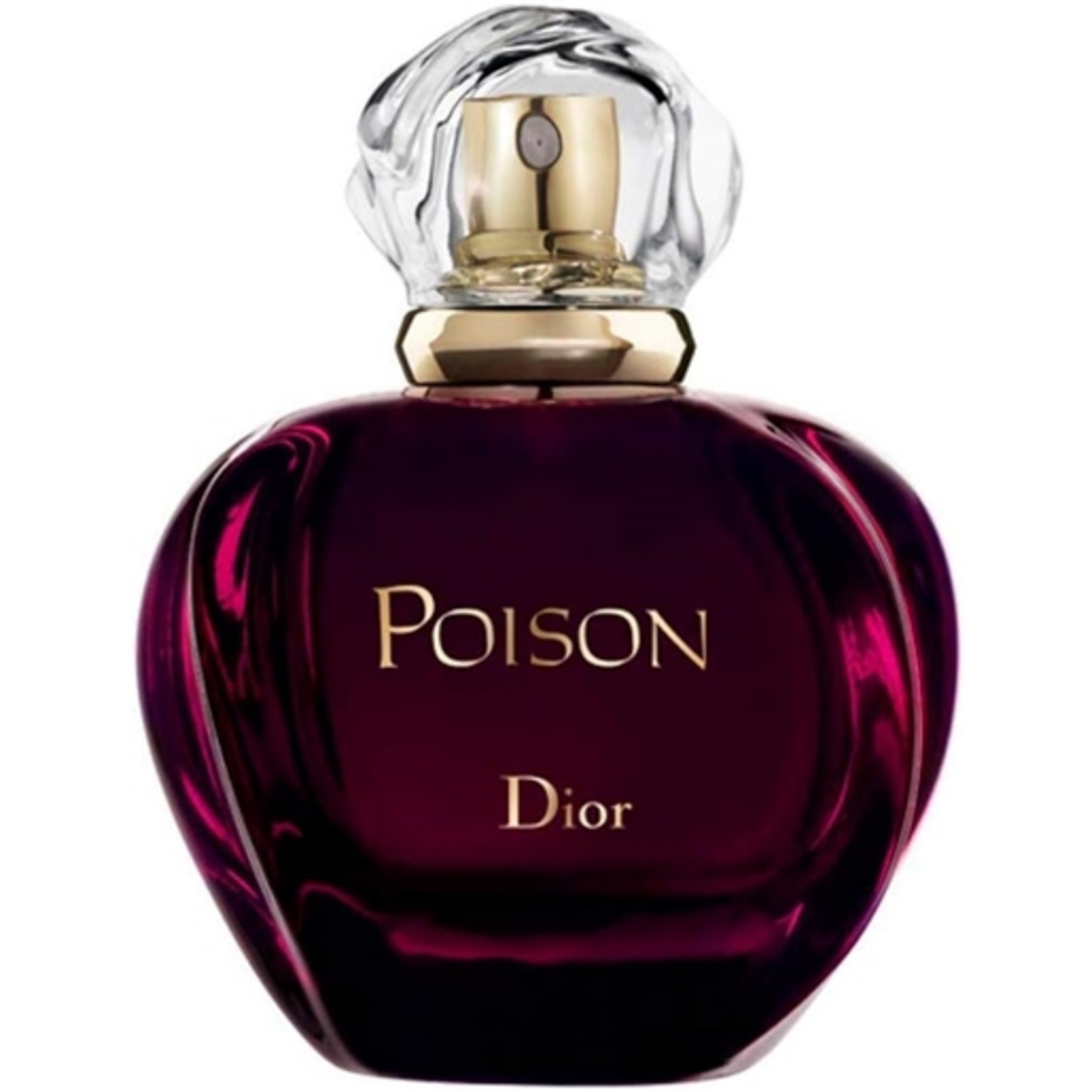 POISON EDT WOMEN'S, 3.4 OZ