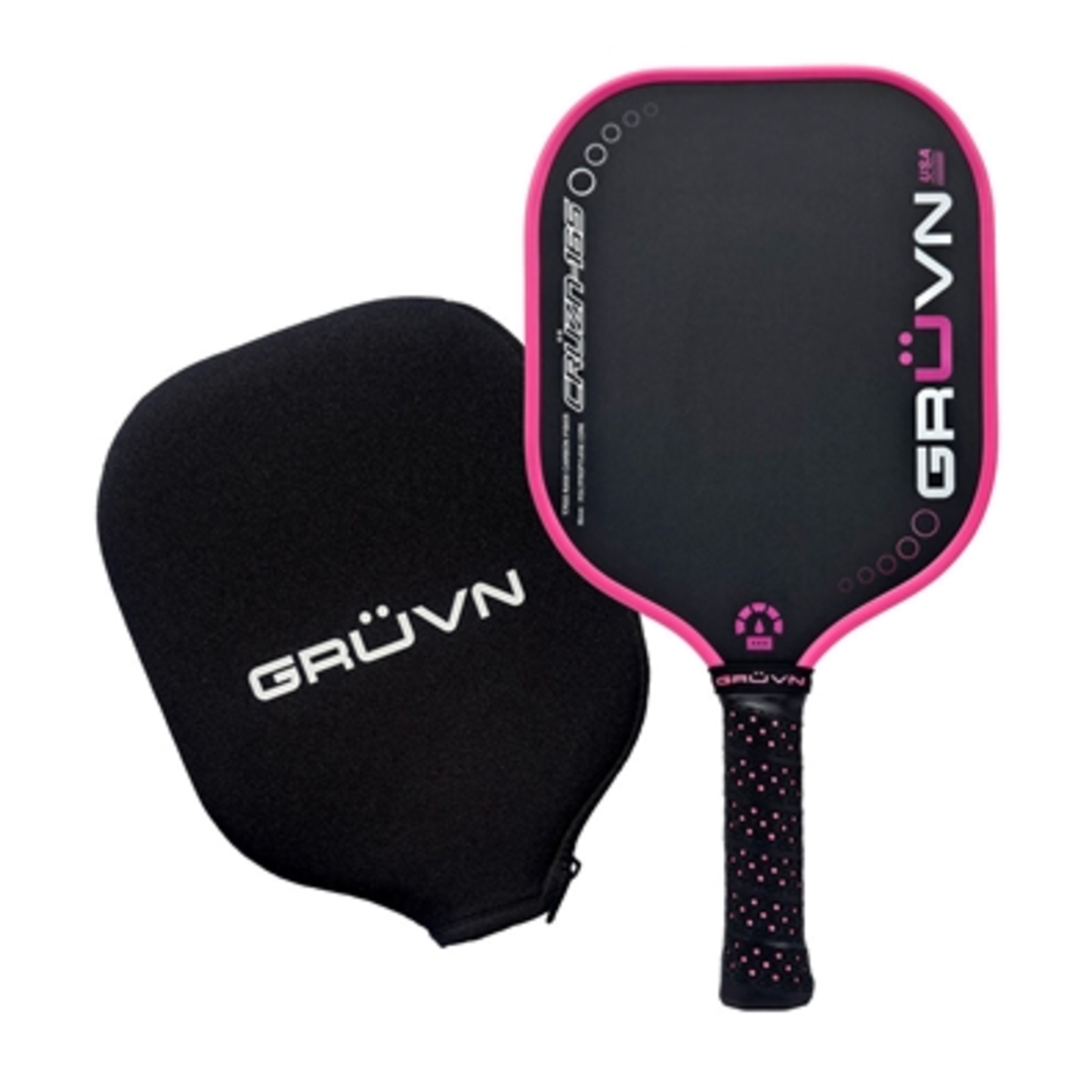 CRUZN-16S PICKLEBALL PADDLE, PINK, 15.9"