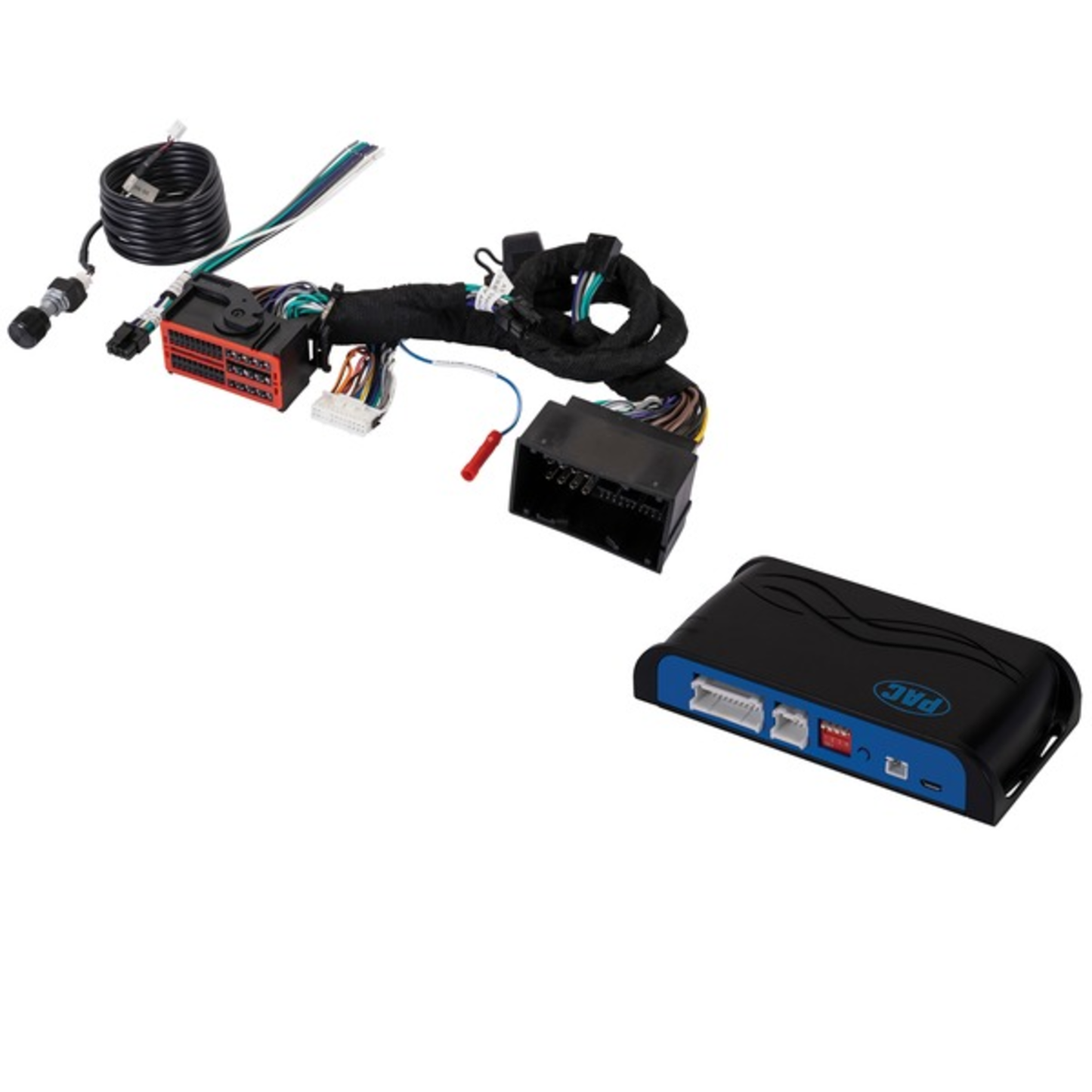 AMP INTRTN INTRFC JEEP