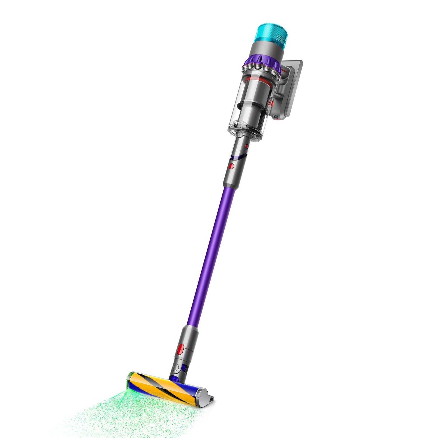 GEN 5 DETECT CORDLESS VACUUM PURPLE