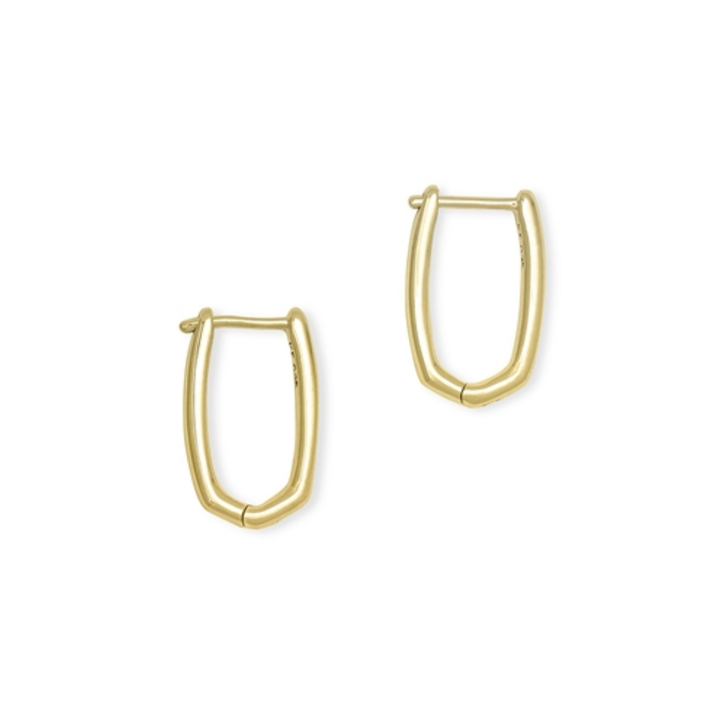 ELLEN HUGGIE, 18K GOLD VERMEIL