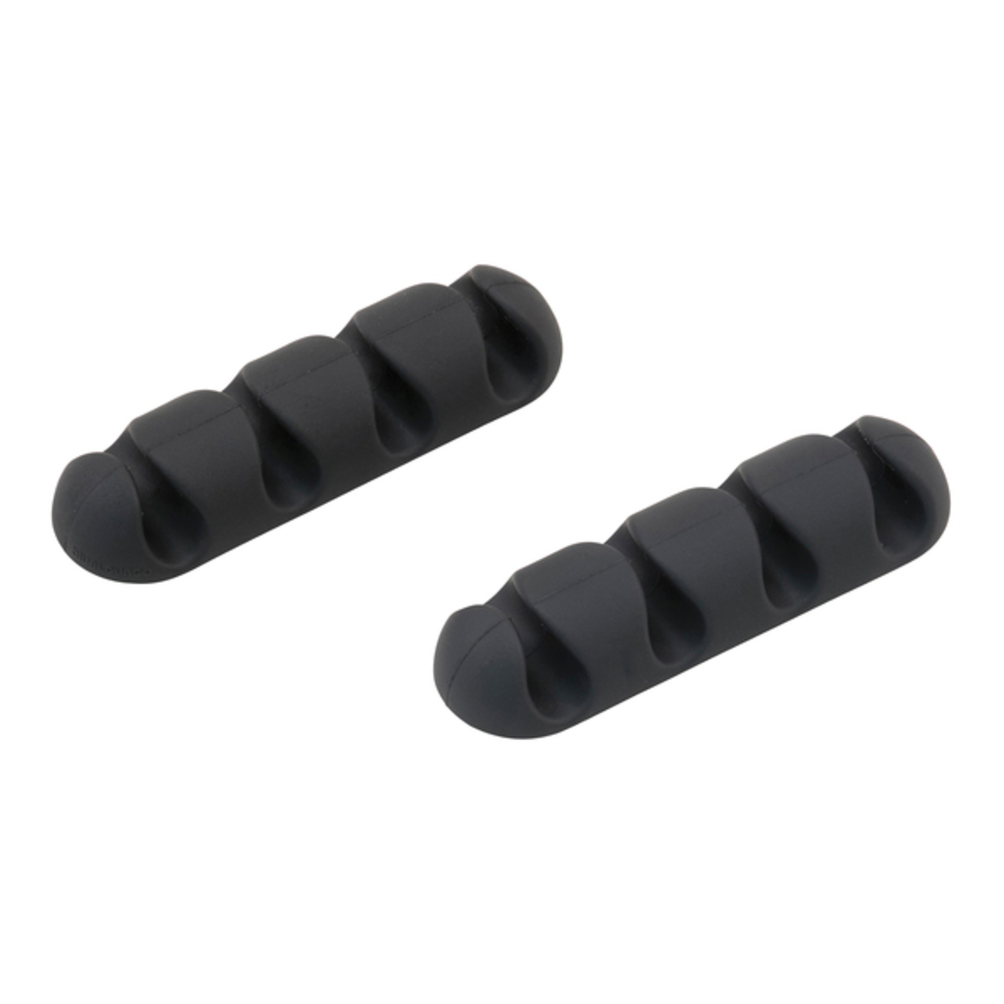 2PK CBLDRP MTICBL RT BLK