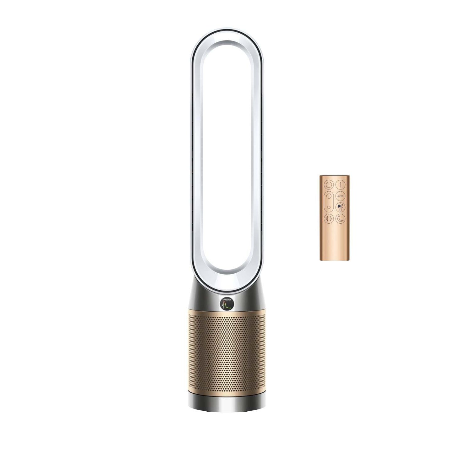 PURIFIER COOL DE-NOX PC2 WHITE/GOLD